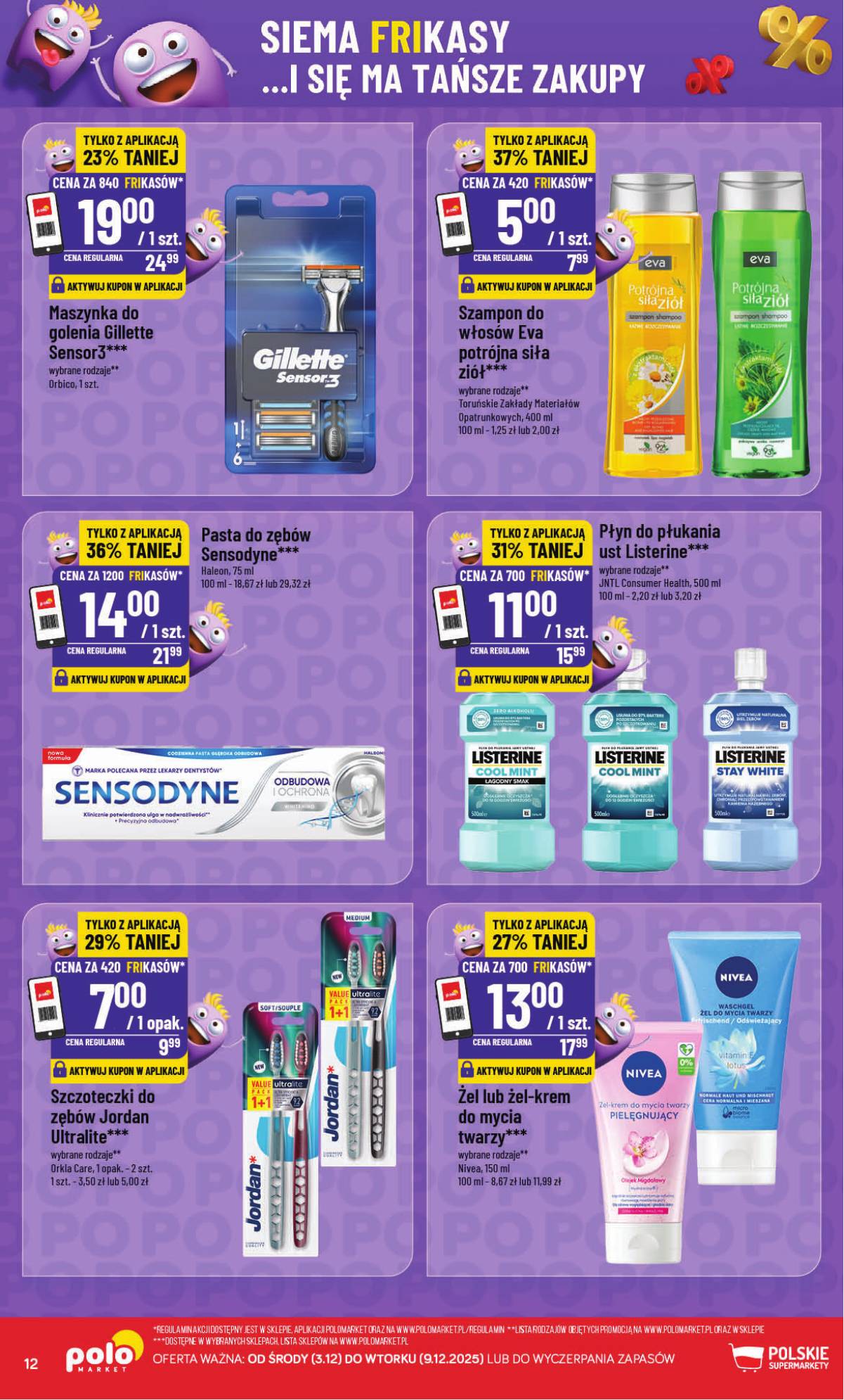 POLOmarket - Katalog Frikasy 12 puslapis