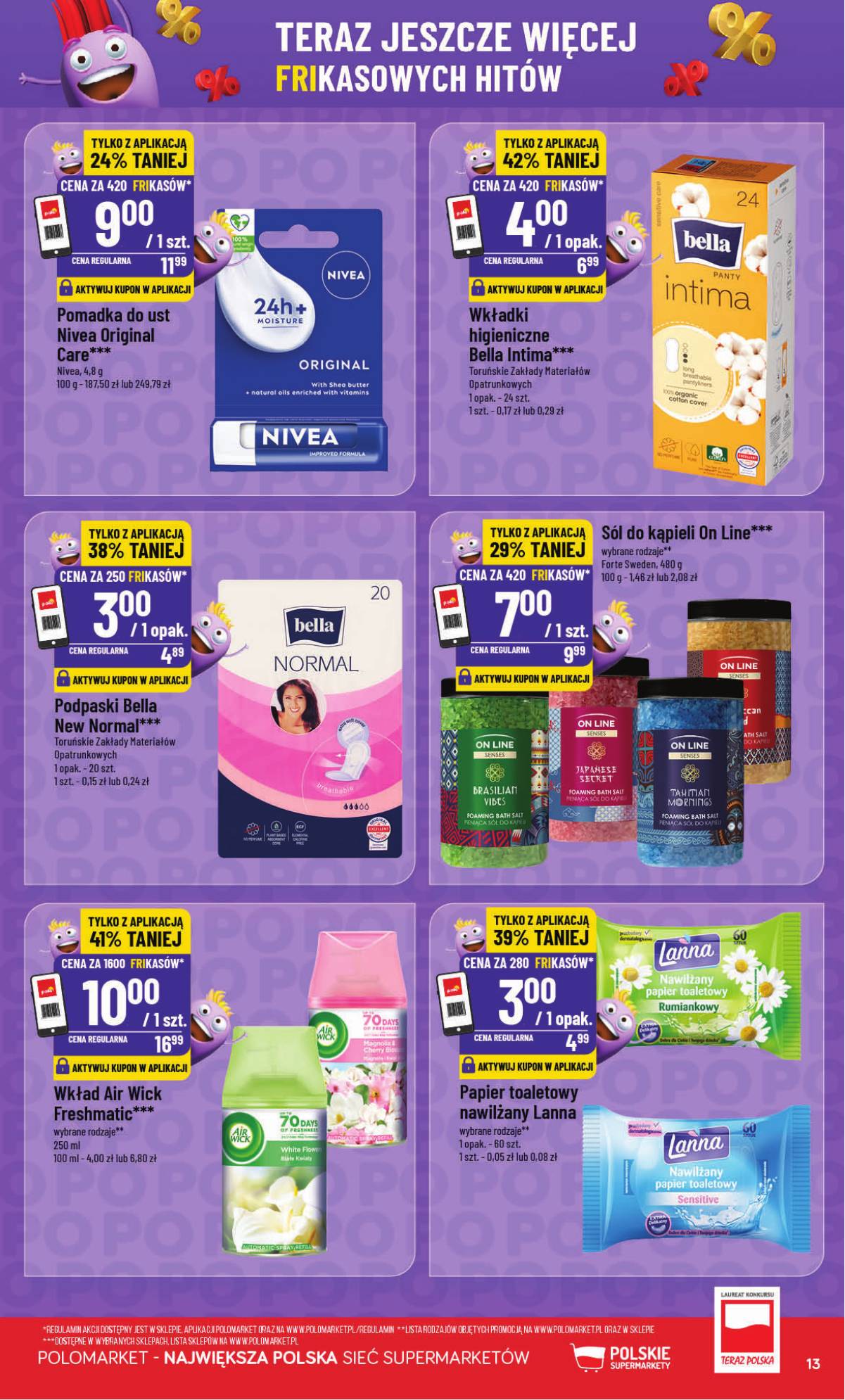 POLOmarket - Katalog Frikasy 13 puslapis