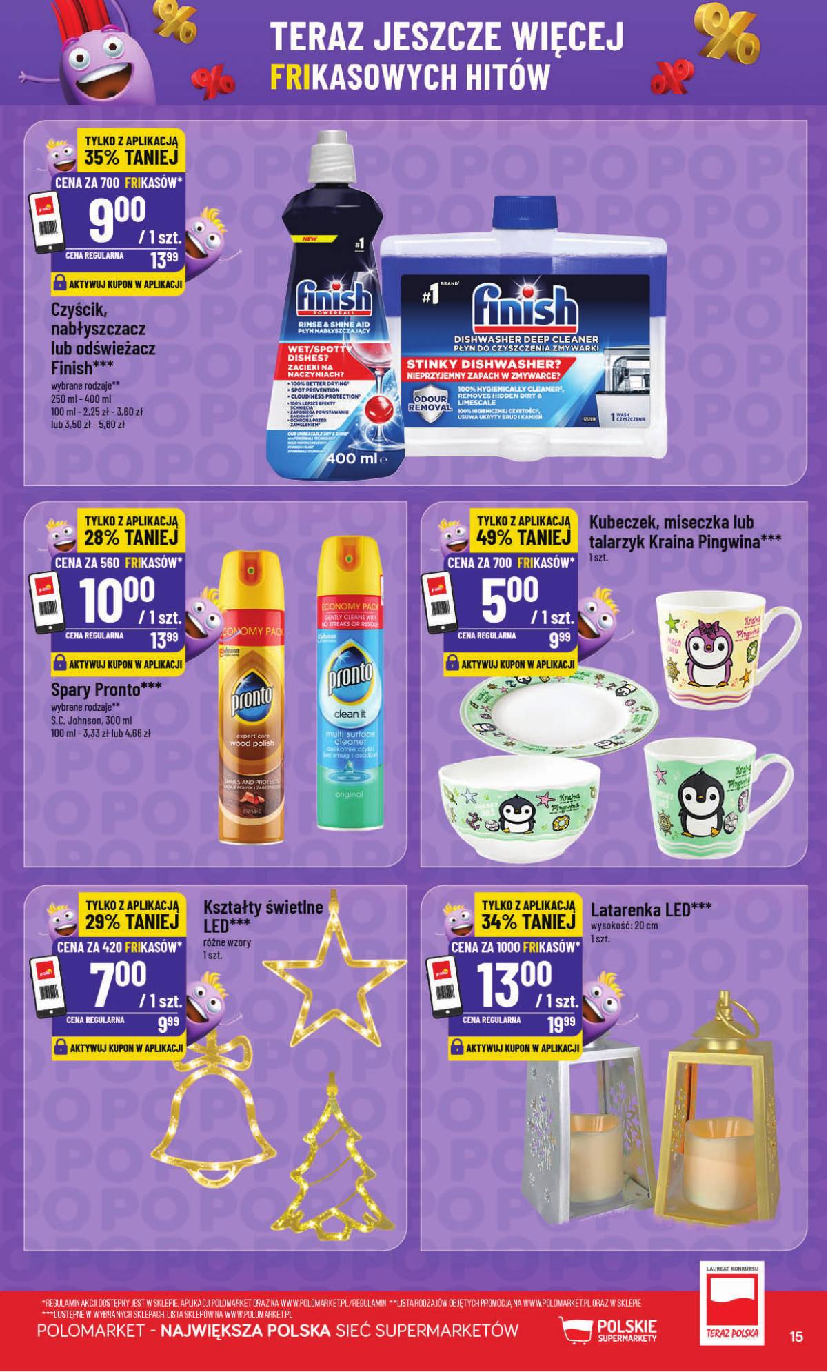 POLOmarket - Katalog Frikasy 15 puslapis