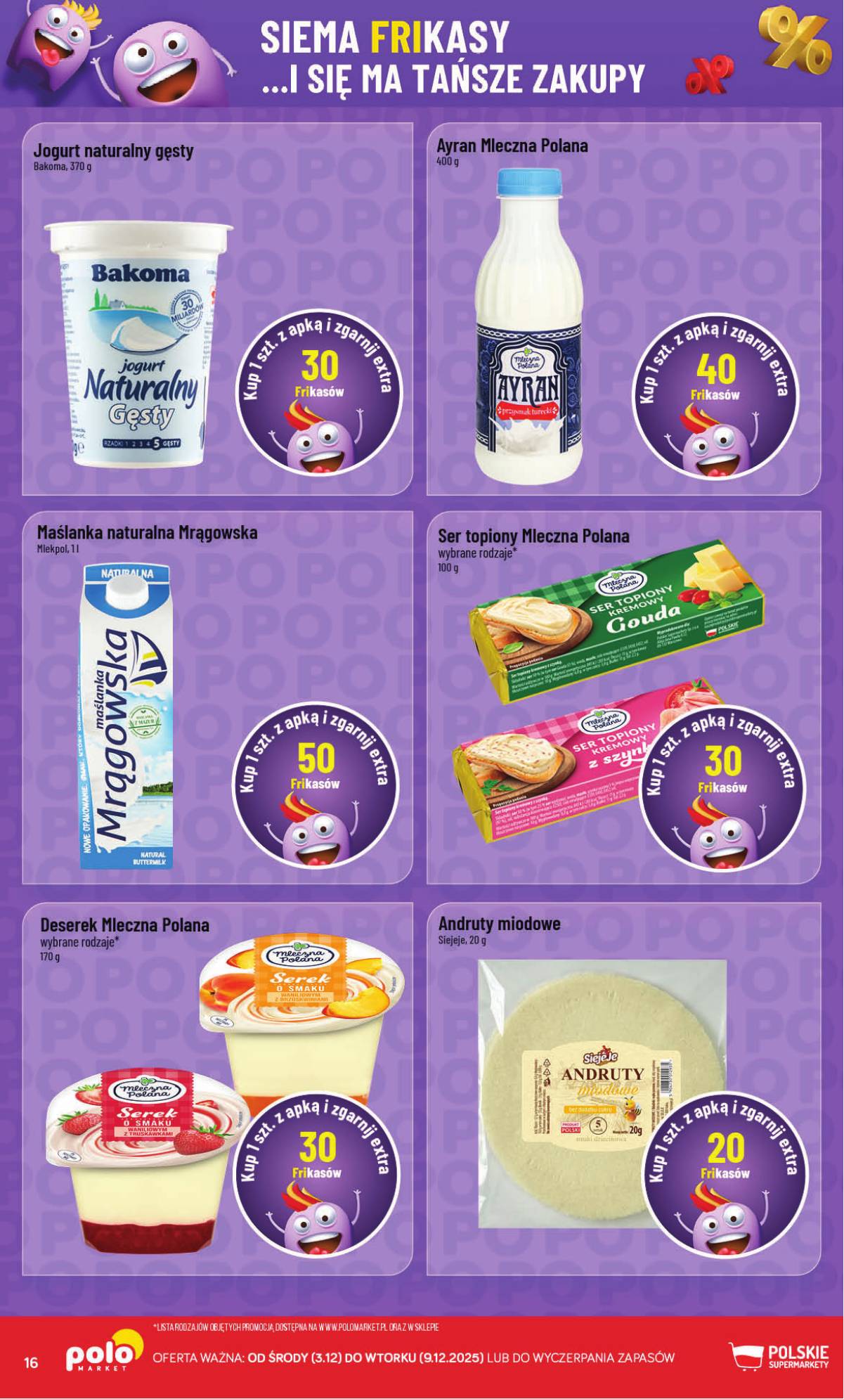 POLOmarket - Katalog Frikasy 16 puslapis