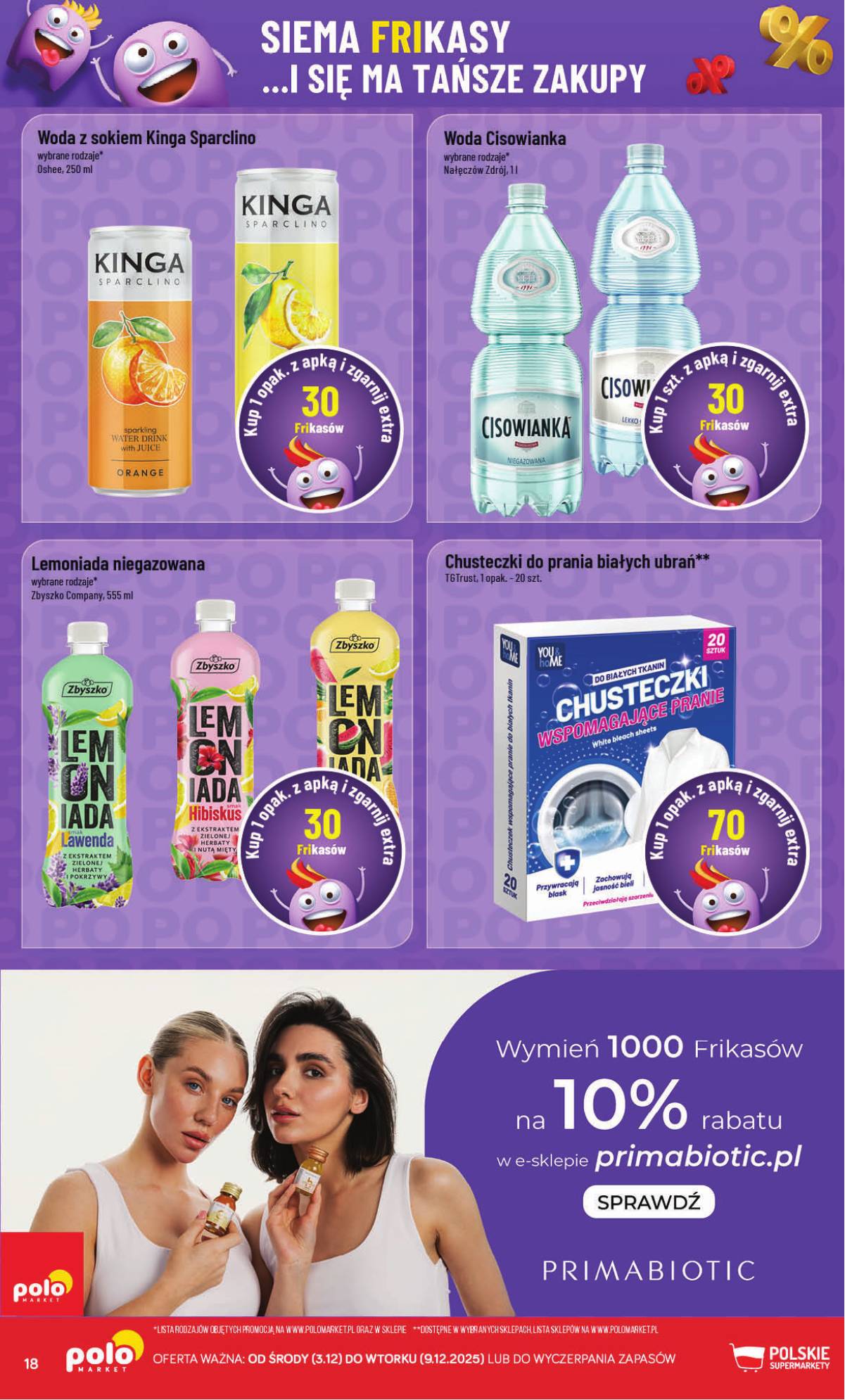 POLOmarket - Katalog Frikasy 18 puslapis