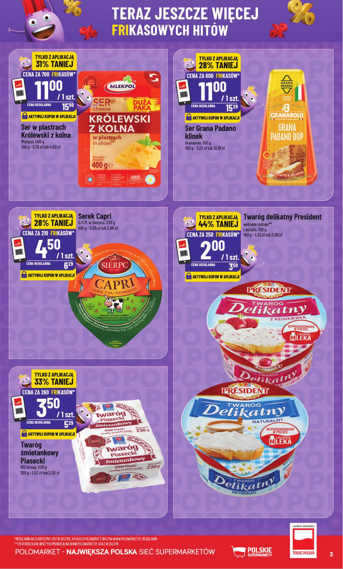 POLOmarket - Katalog Frikasy 3 puslapis