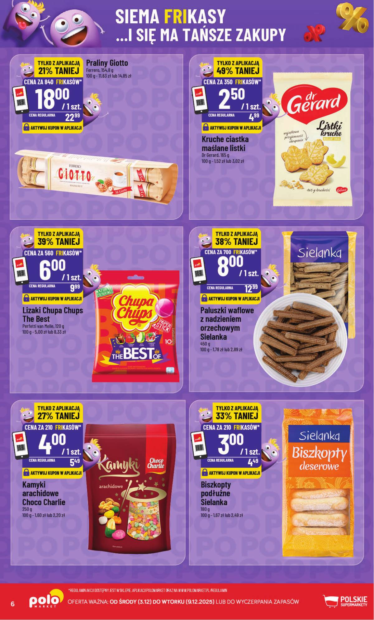 POLOmarket - Katalog Frikasy 6 puslapis