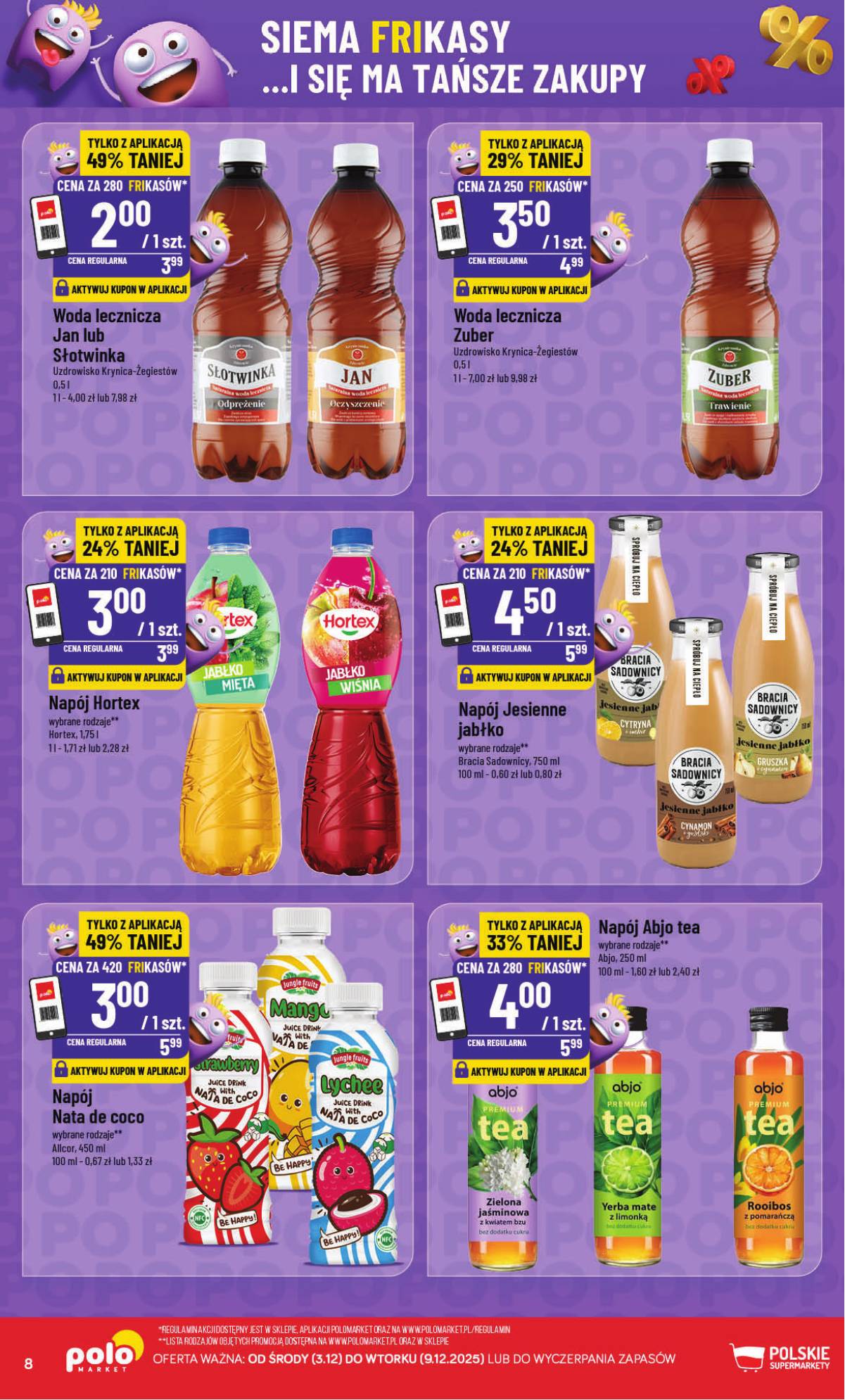 POLOmarket - Katalog Frikasy 8 puslapis