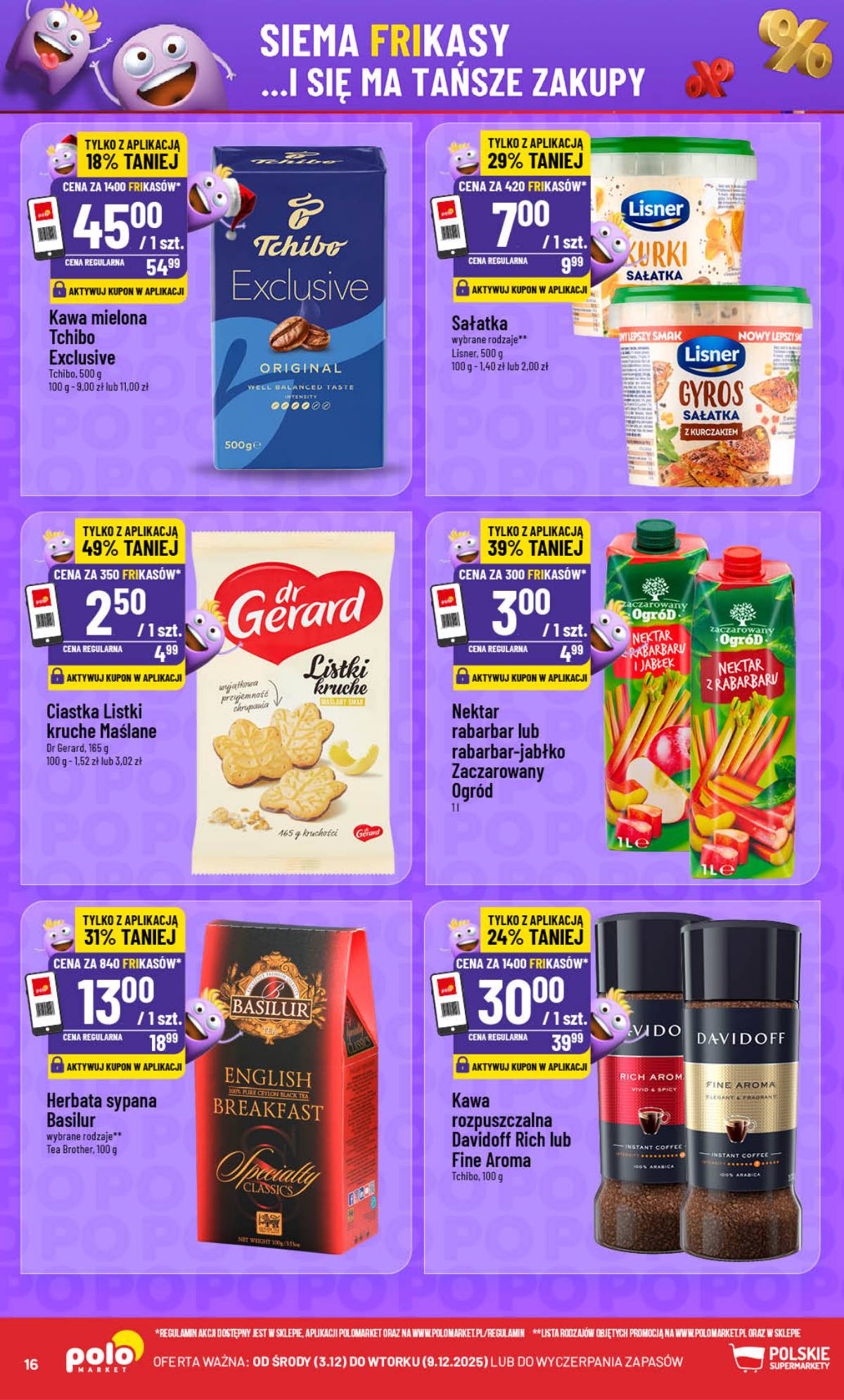 POLOmarket - Gazetka POLOmarket 16 puslapis