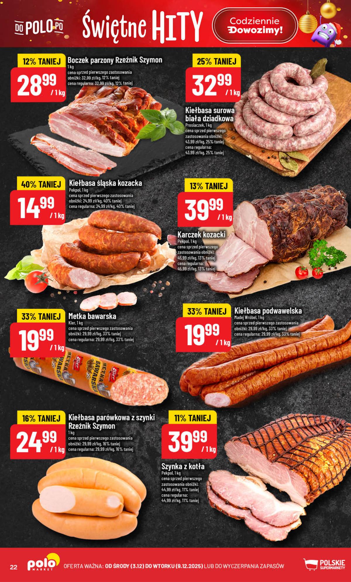 POLOmarket - Gazetka POLOmarket 22 puslapis