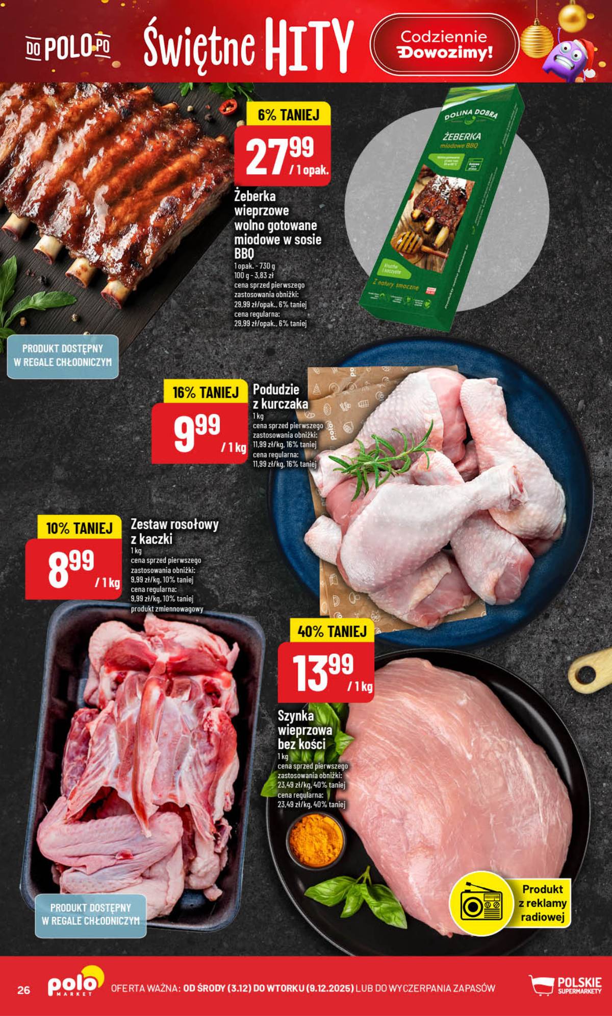 POLOmarket - Gazetka POLOmarket 26 puslapis