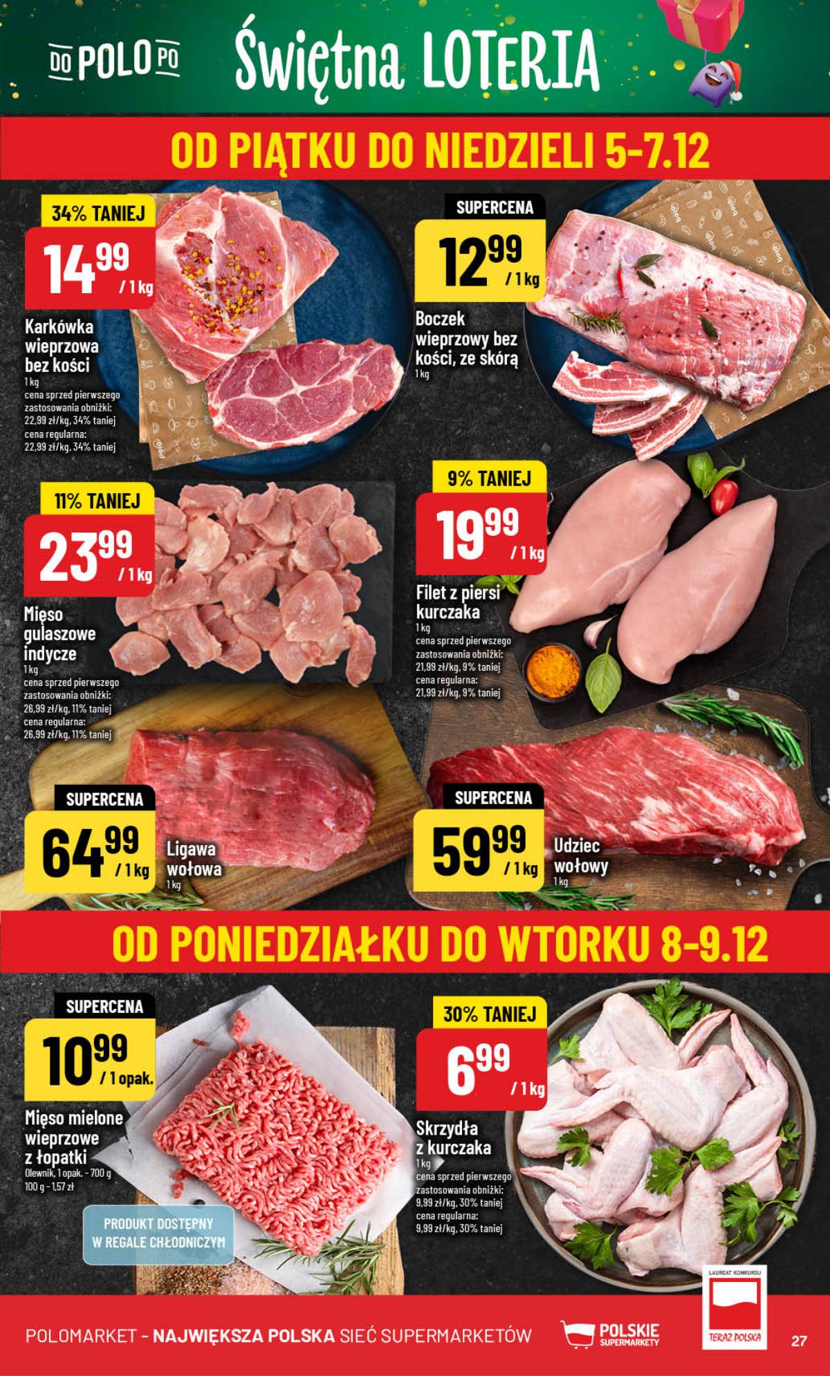 POLOmarket - Gazetka POLOmarket 27 puslapis