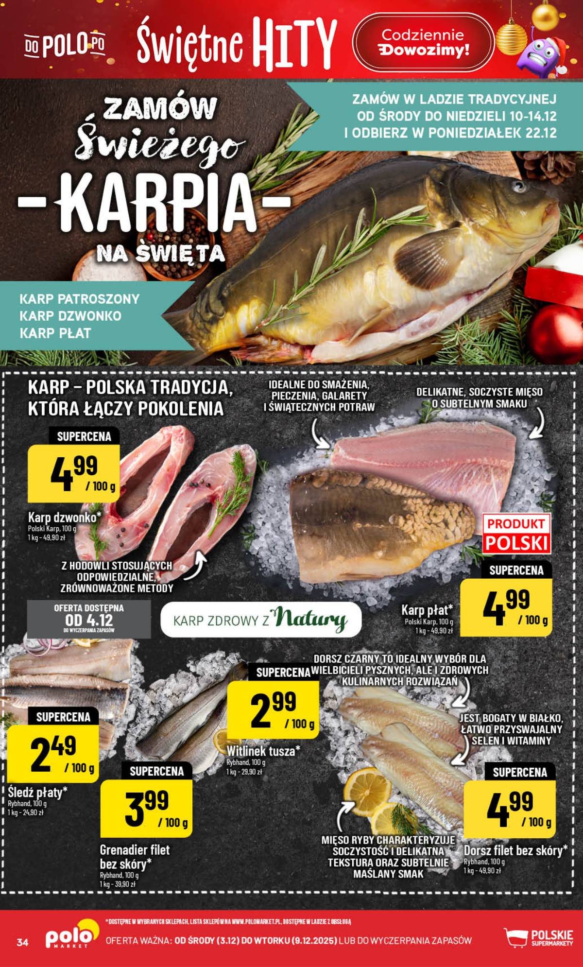 POLOmarket - Gazetka POLOmarket 34 puslapis