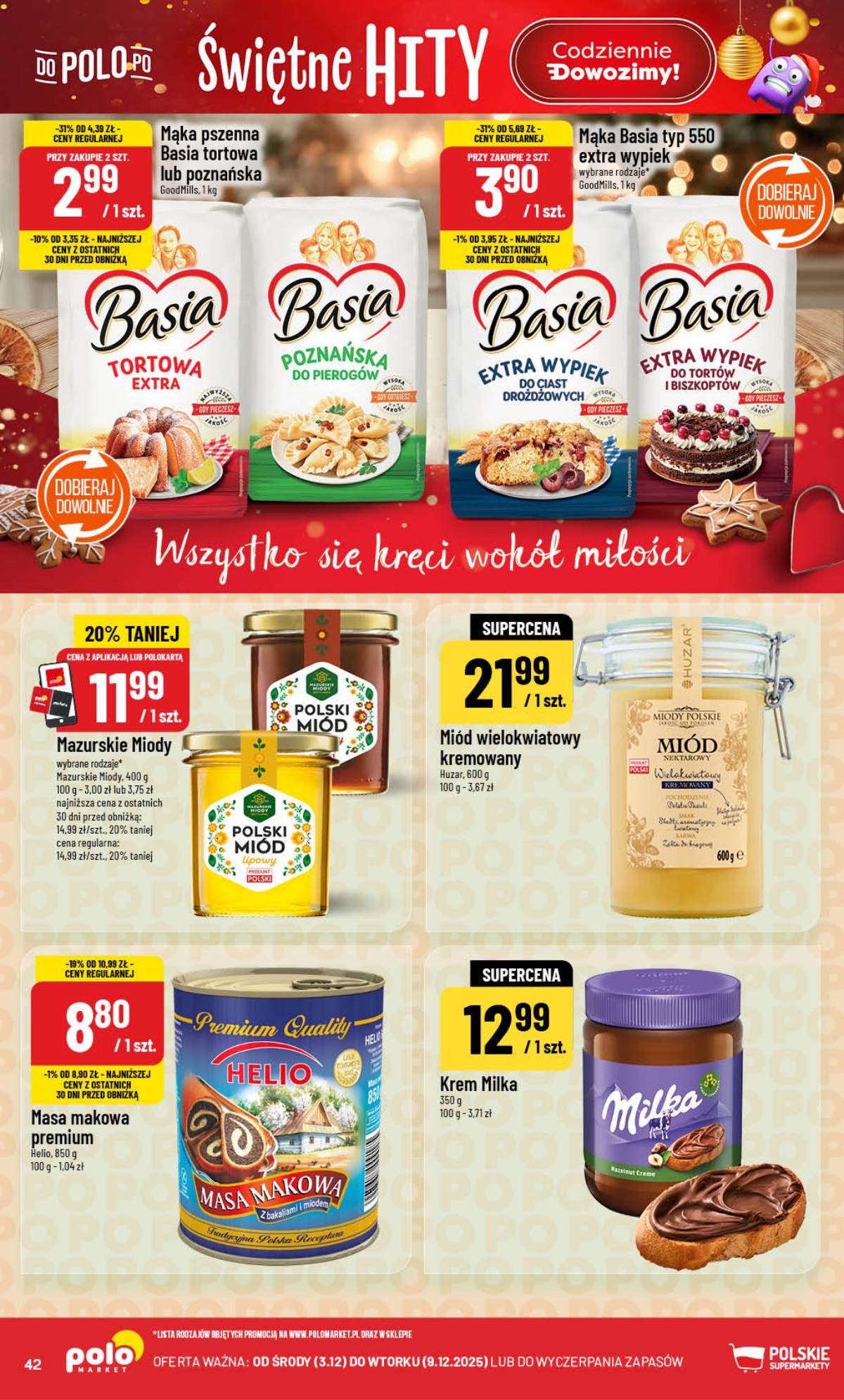 POLOmarket - Gazetka POLOmarket 42 puslapis