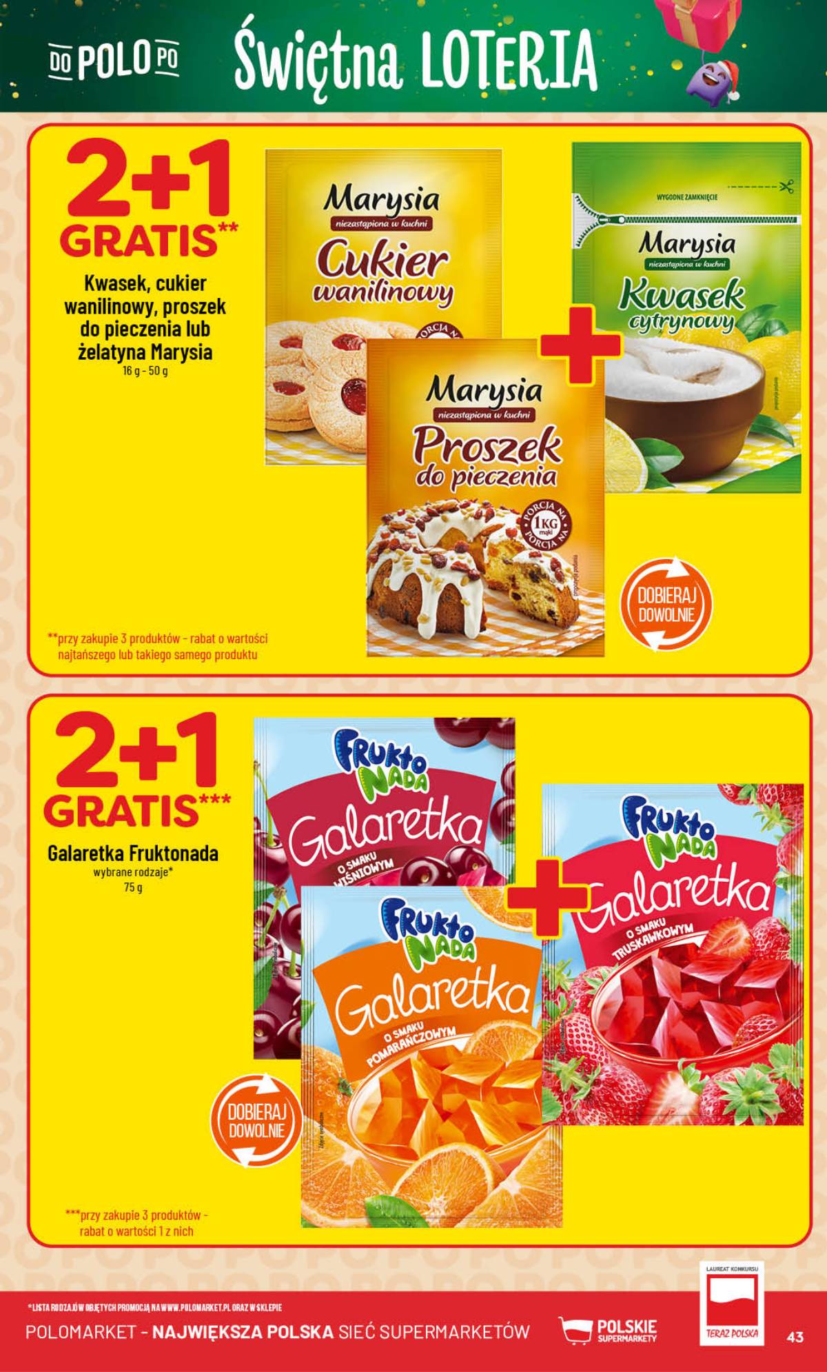 POLOmarket - Gazetka POLOmarket 43 puslapis