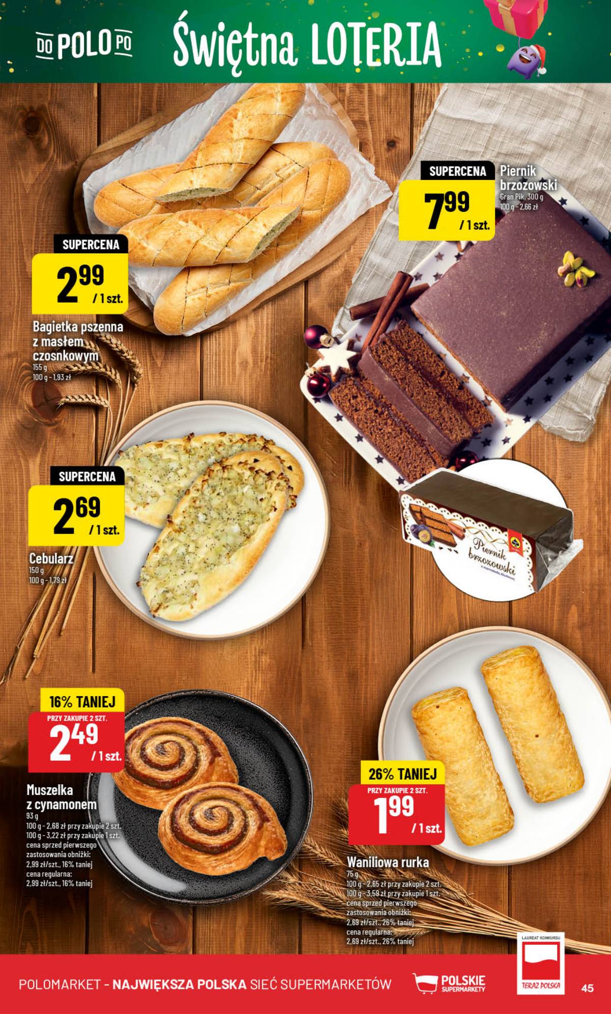 POLOmarket - Gazetka POLOmarket 45 puslapis