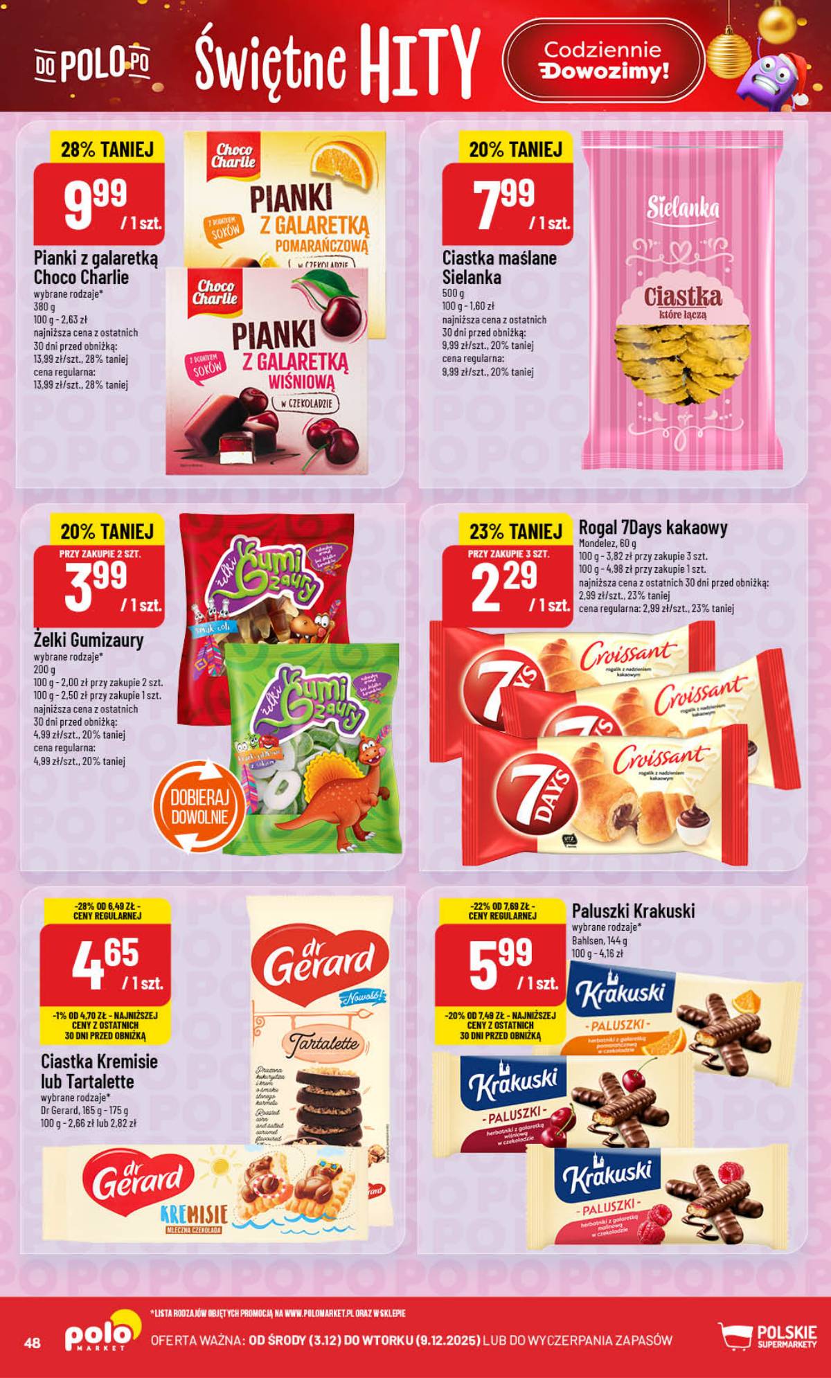 POLOmarket - Gazetka POLOmarket 48 puslapis