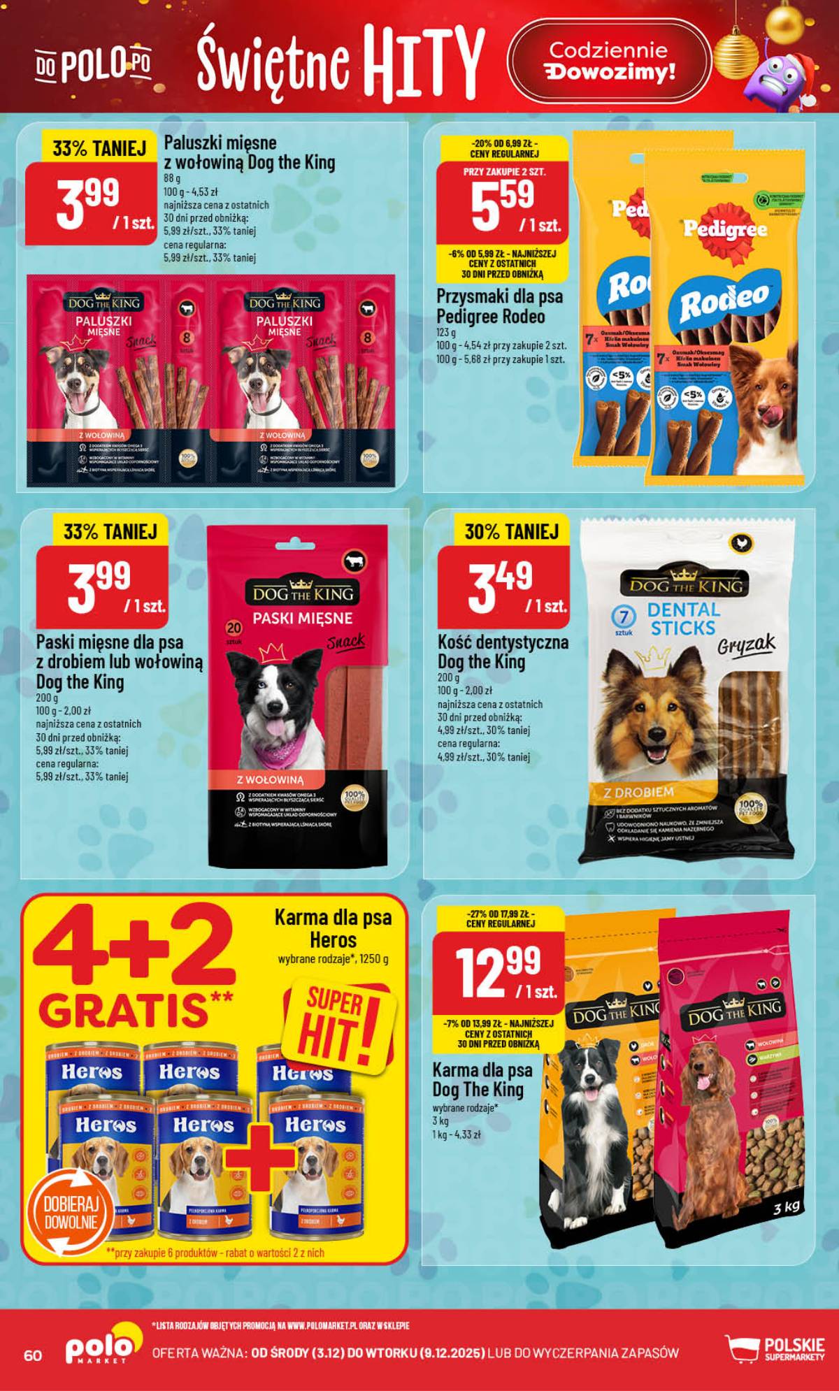 POLOmarket - Gazetka POLOmarket 60 puslapis