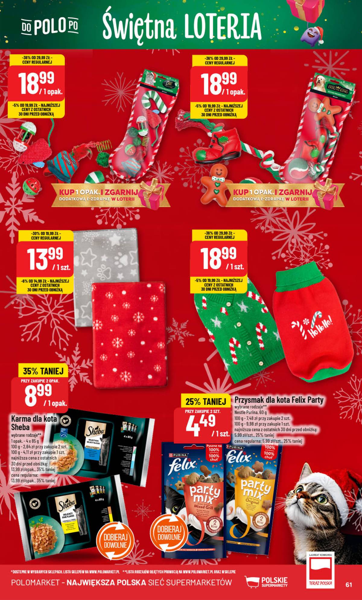 POLOmarket - Gazetka POLOmarket 61 puslapis