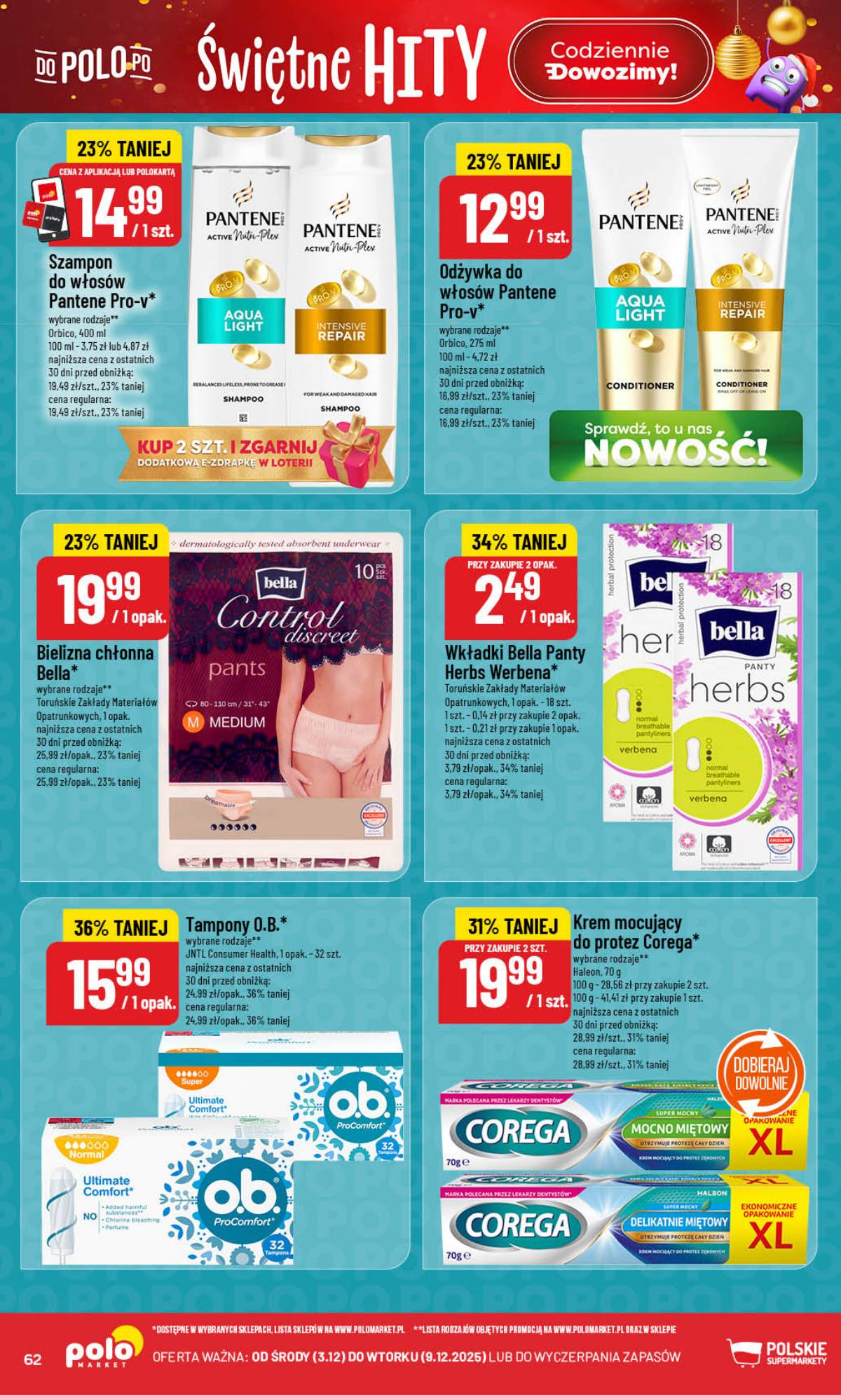 POLOmarket - Gazetka POLOmarket 62 puslapis