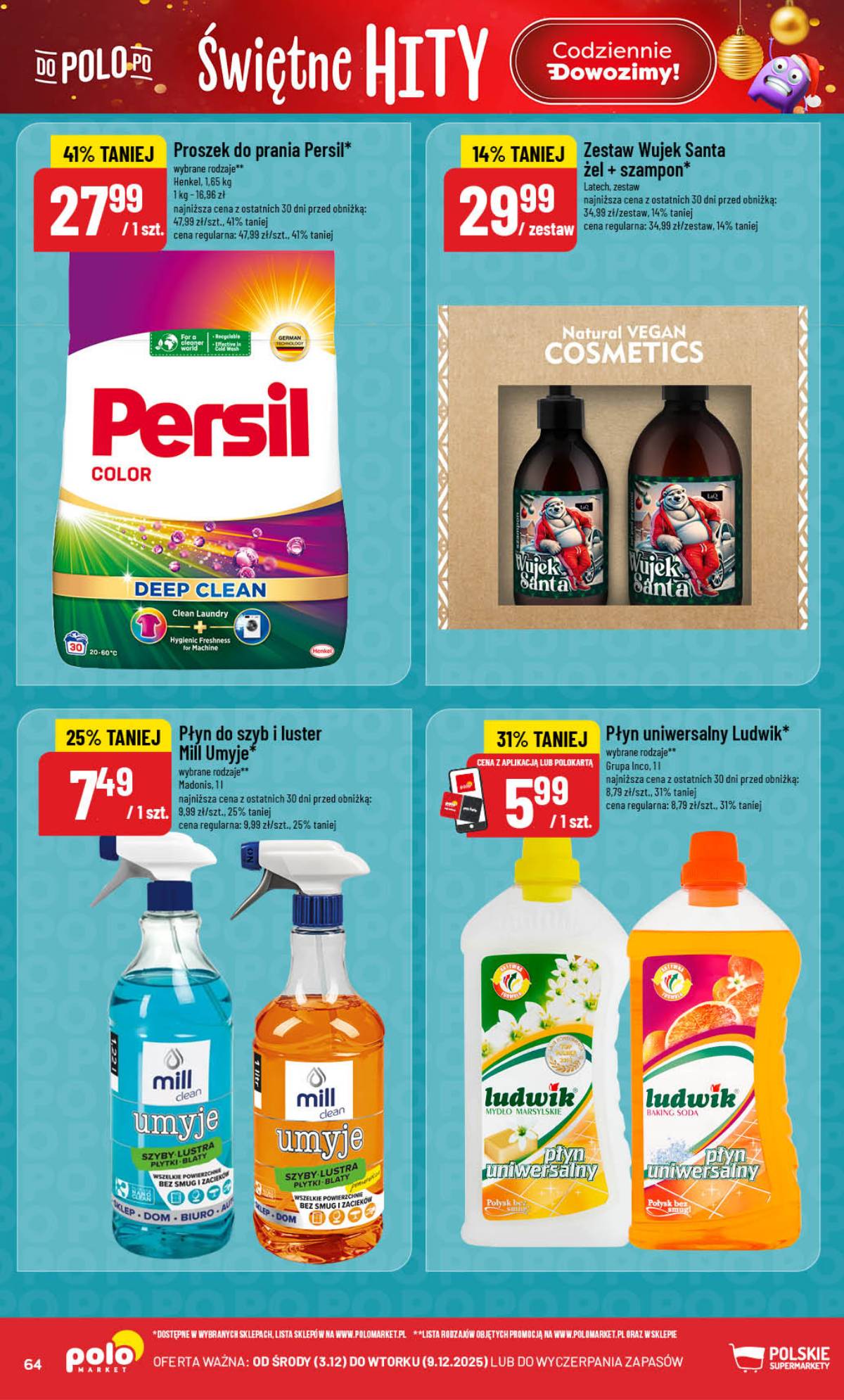 POLOmarket - Gazetka POLOmarket 64 puslapis