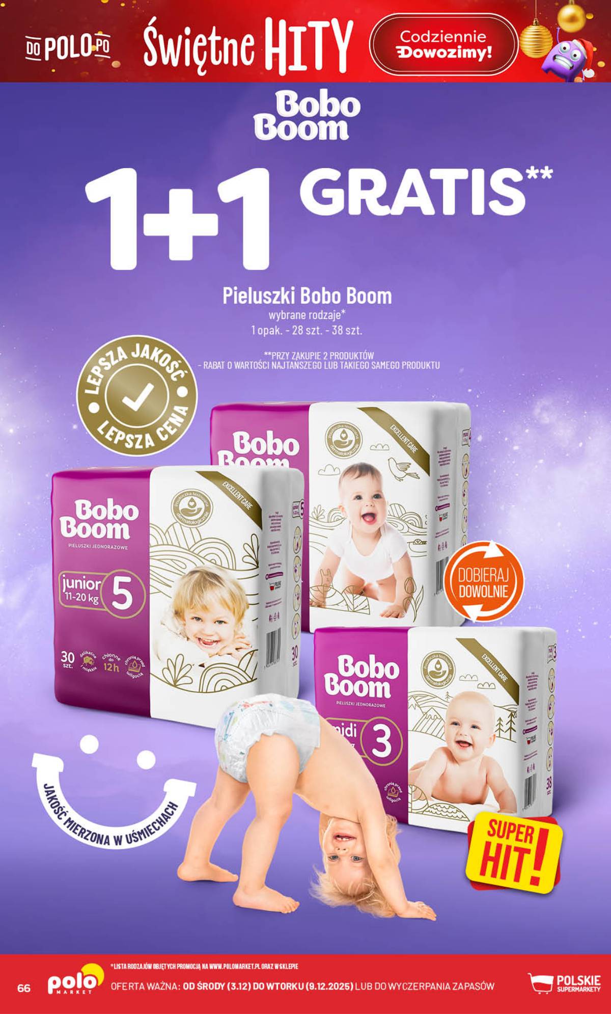 POLOmarket - Gazetka POLOmarket 66 puslapis