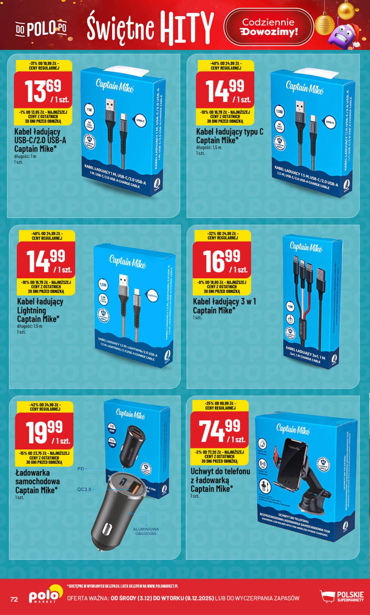 POLOmarket - Gazetka POLOmarket 72 puslapis