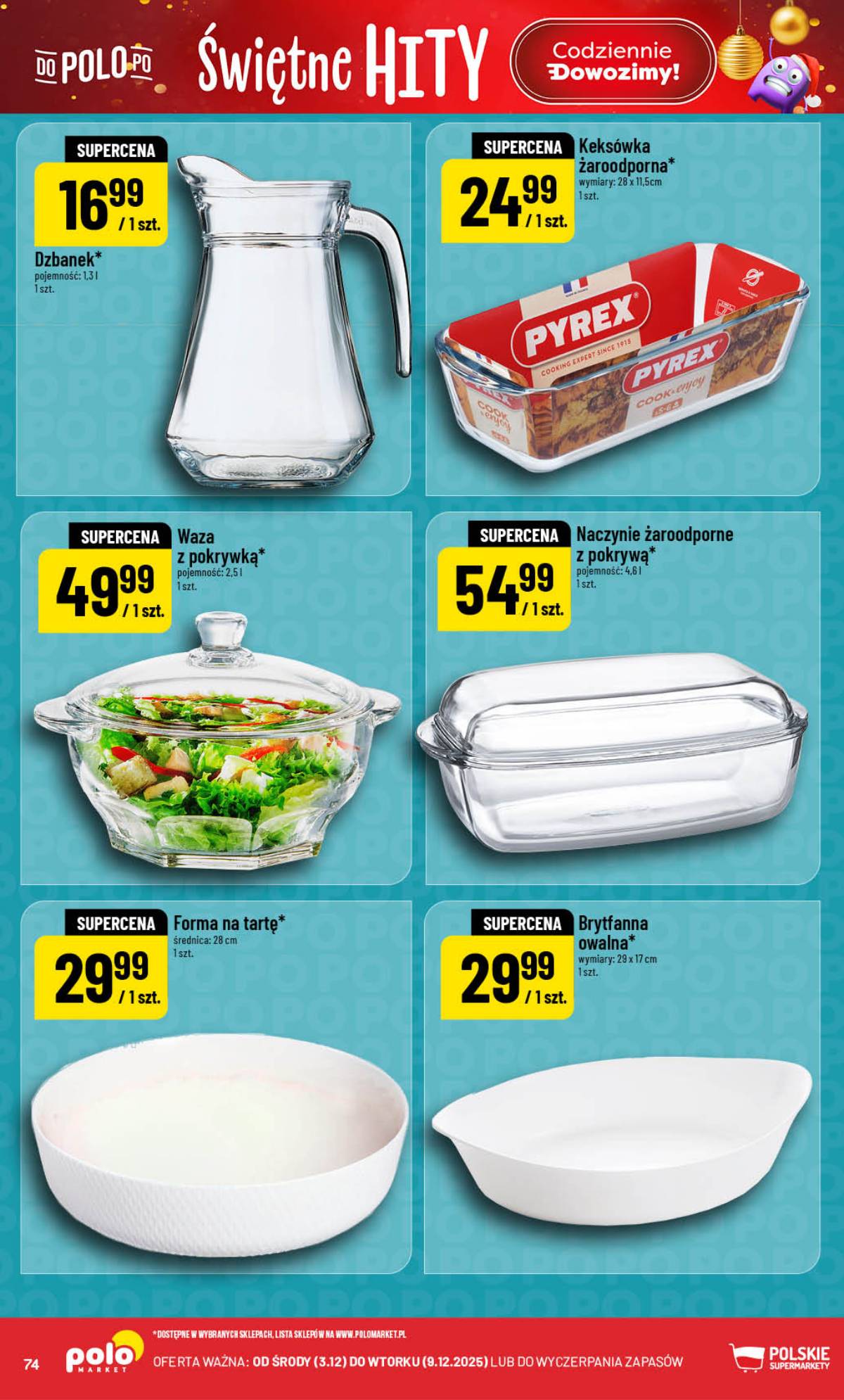 POLOmarket - Gazetka POLOmarket 74 puslapis