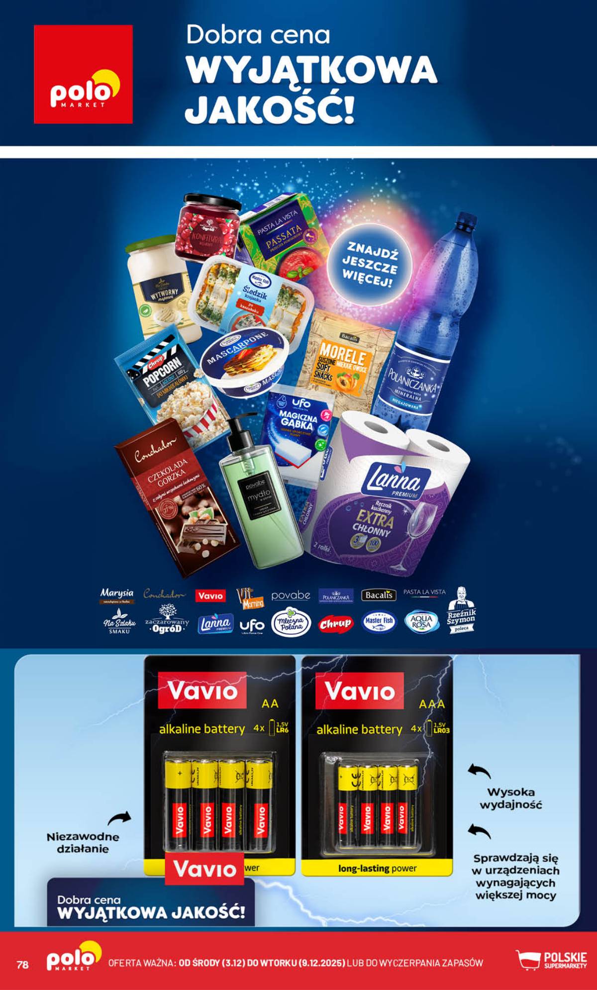POLOmarket - Gazetka POLOmarket 78 puslapis