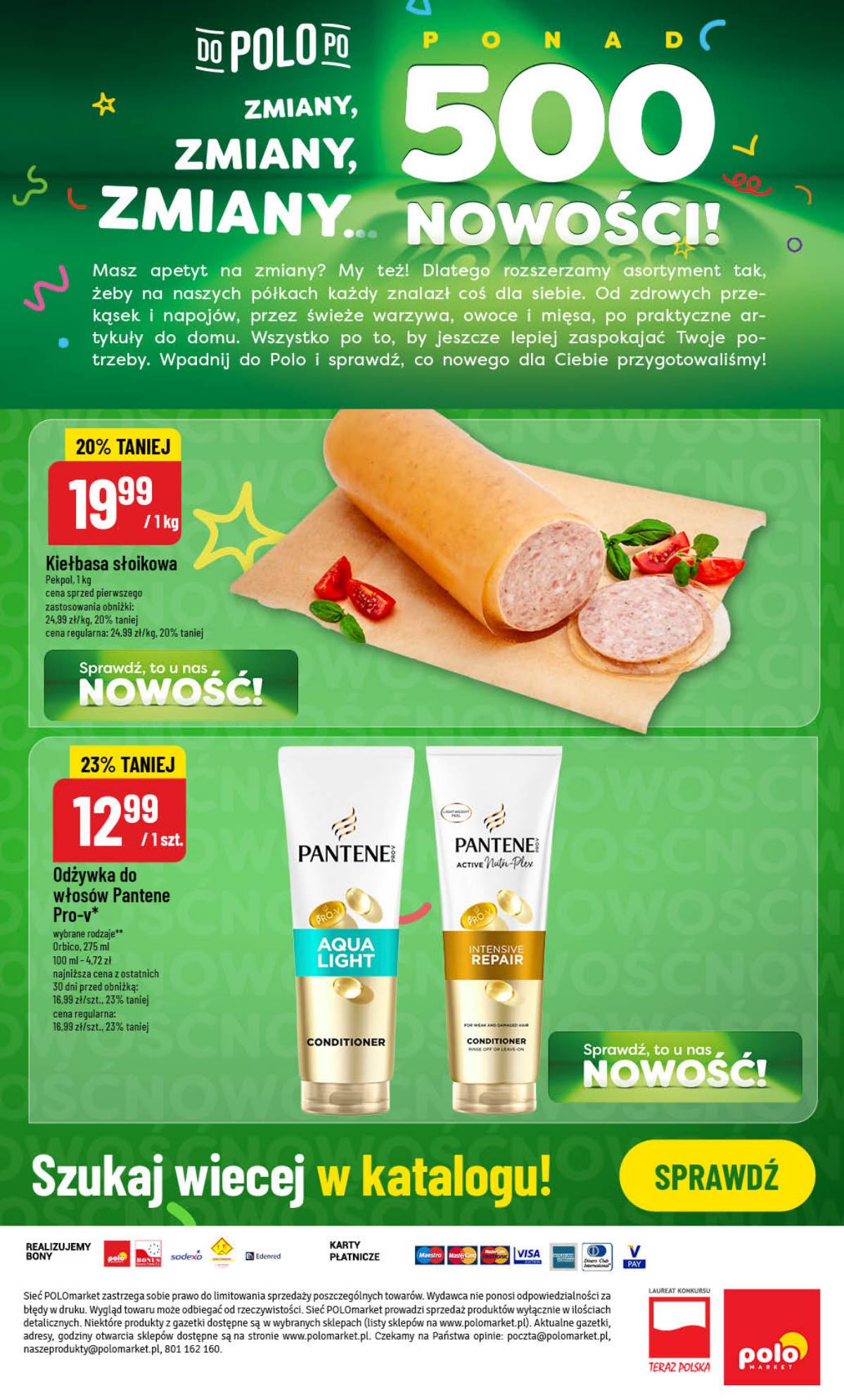 POLOmarket - Gazetka POLOmarket 80 puslapis