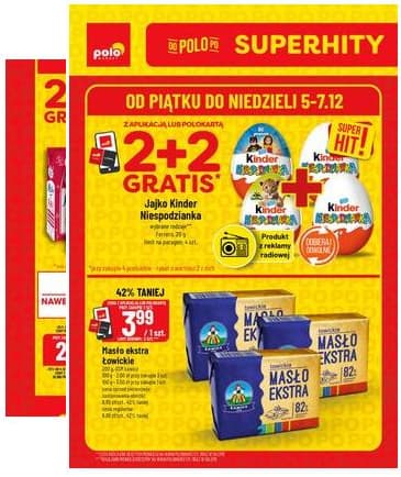 POLOmarket - Katalog Superhity 2025-12-05 – 2025-12-07