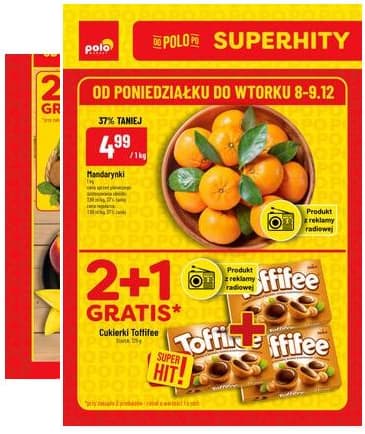 POLOmarket - Katalog Superhity 2025-12-08 – 2025-12-09