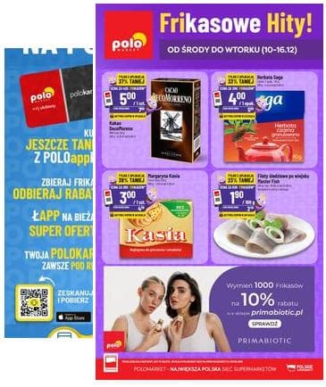 POLOmarket - Katalog Frikasy 2025-12-10 – 2025-12-16