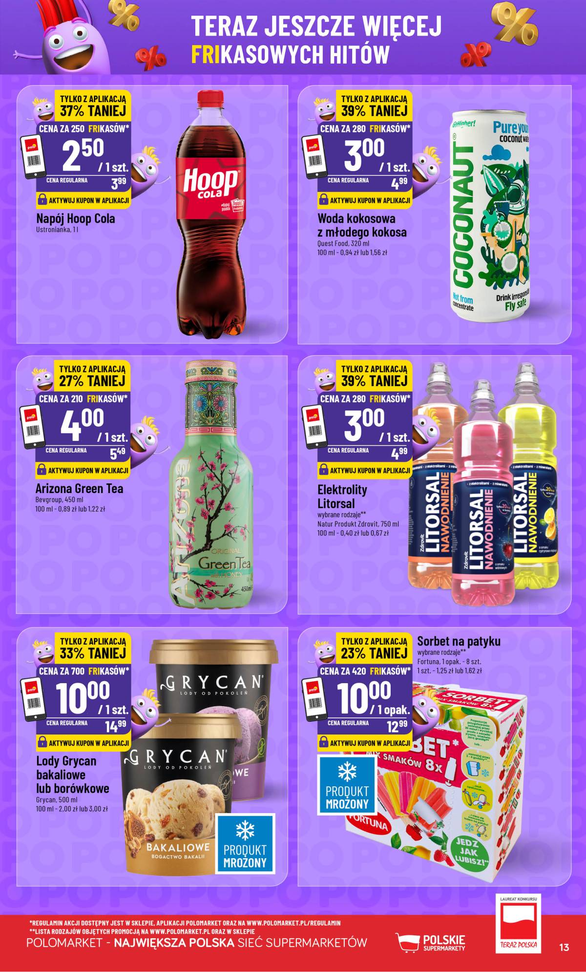 POLOmarket - Katalog Frikasy 13 puslapis