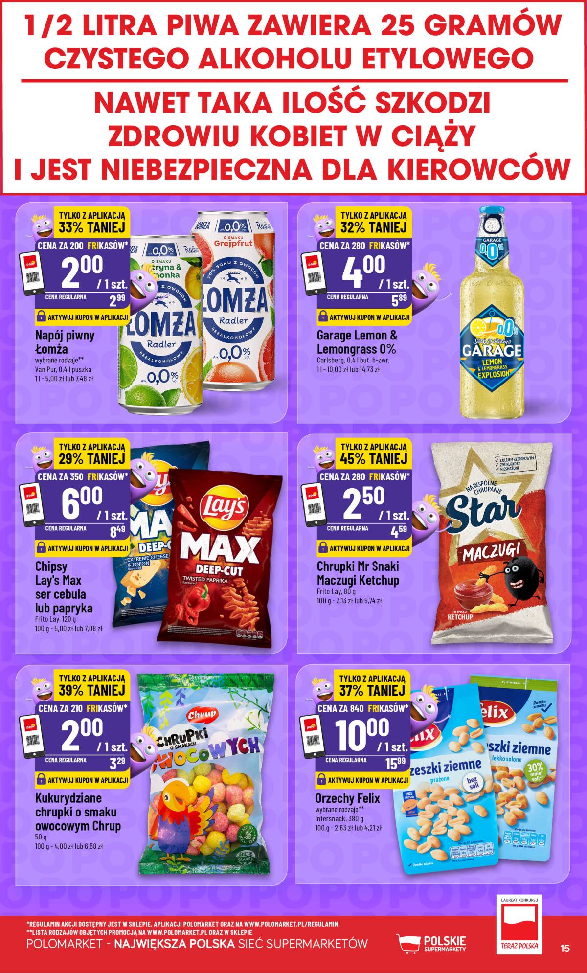 POLOmarket - Katalog Frikasy 15 puslapis