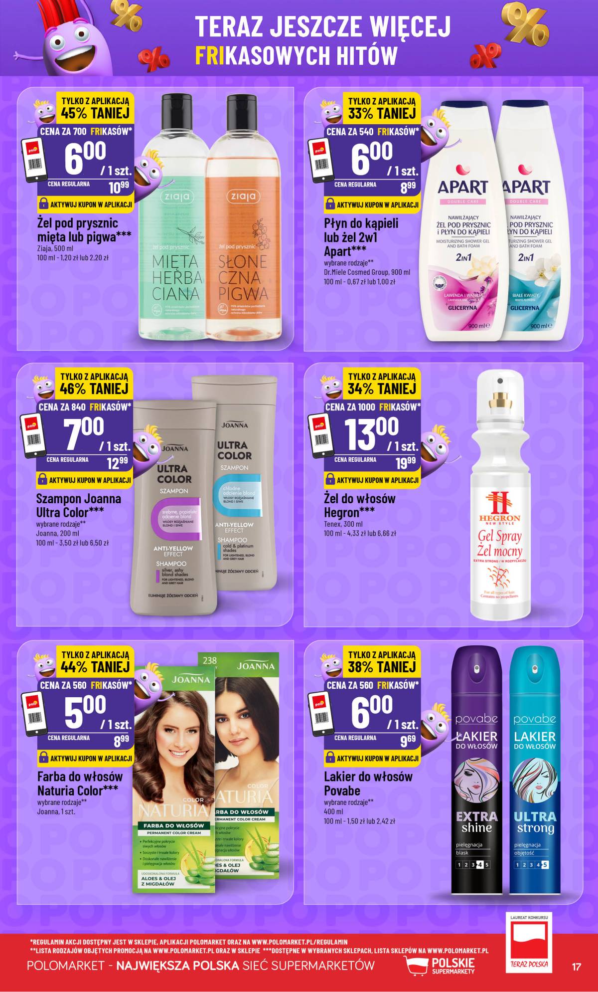 POLOmarket - Katalog Frikasy 17 puslapis