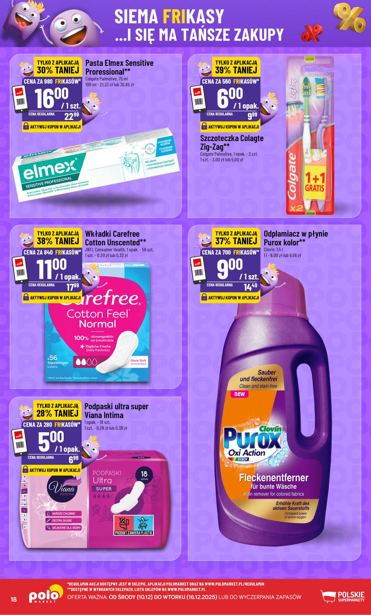 POLOmarket - Katalog Frikasy 18 puslapis