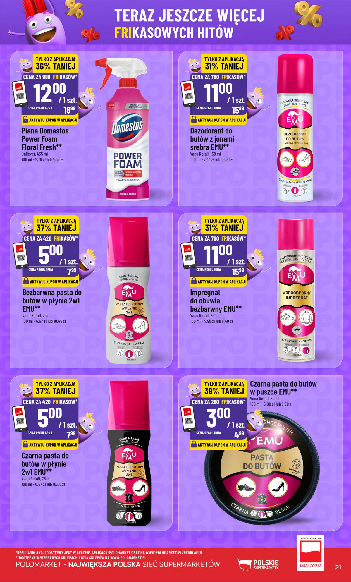 POLOmarket - Katalog Frikasy 21 puslapis