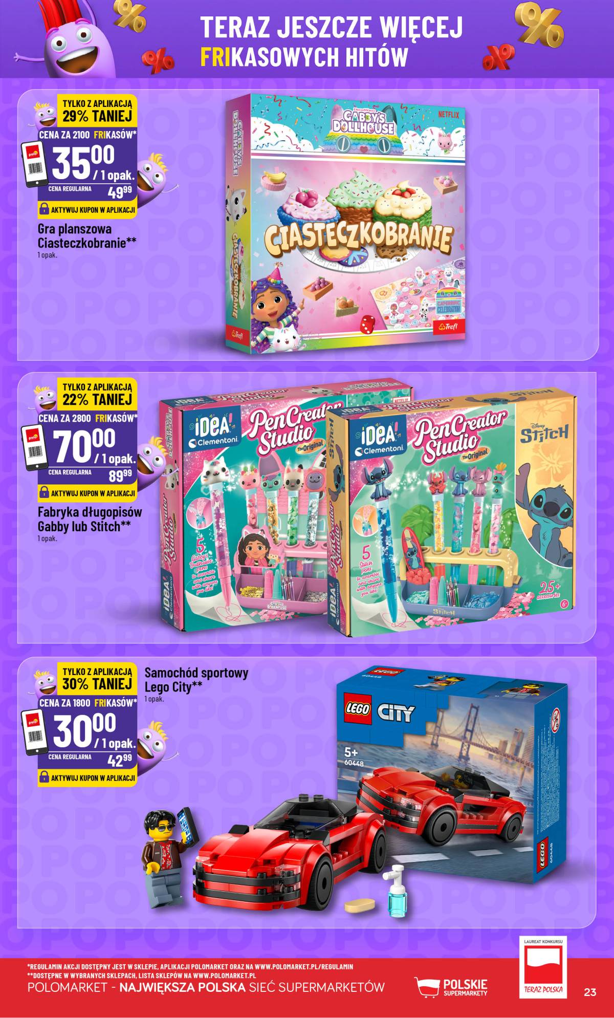 POLOmarket - Katalog Frikasy 23 puslapis