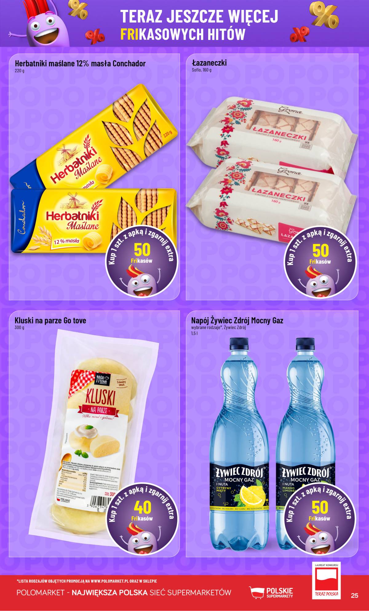 POLOmarket - Katalog Frikasy 25 puslapis