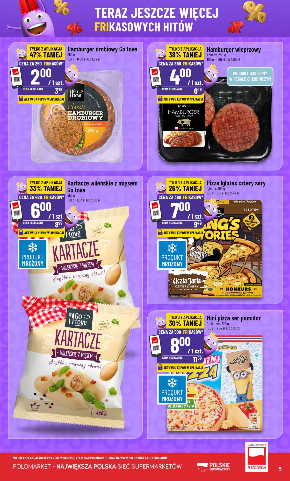 POLOmarket - Katalog Frikasy 5 puslapis