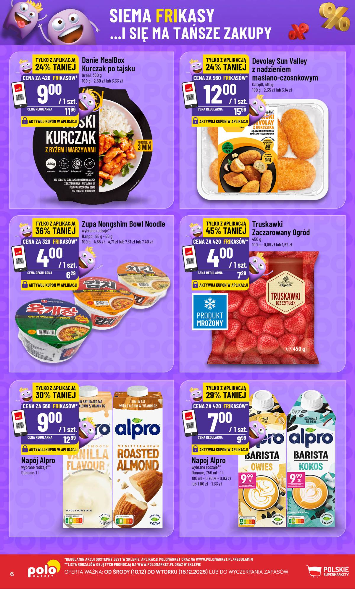 POLOmarket - Katalog Frikasy 6 puslapis