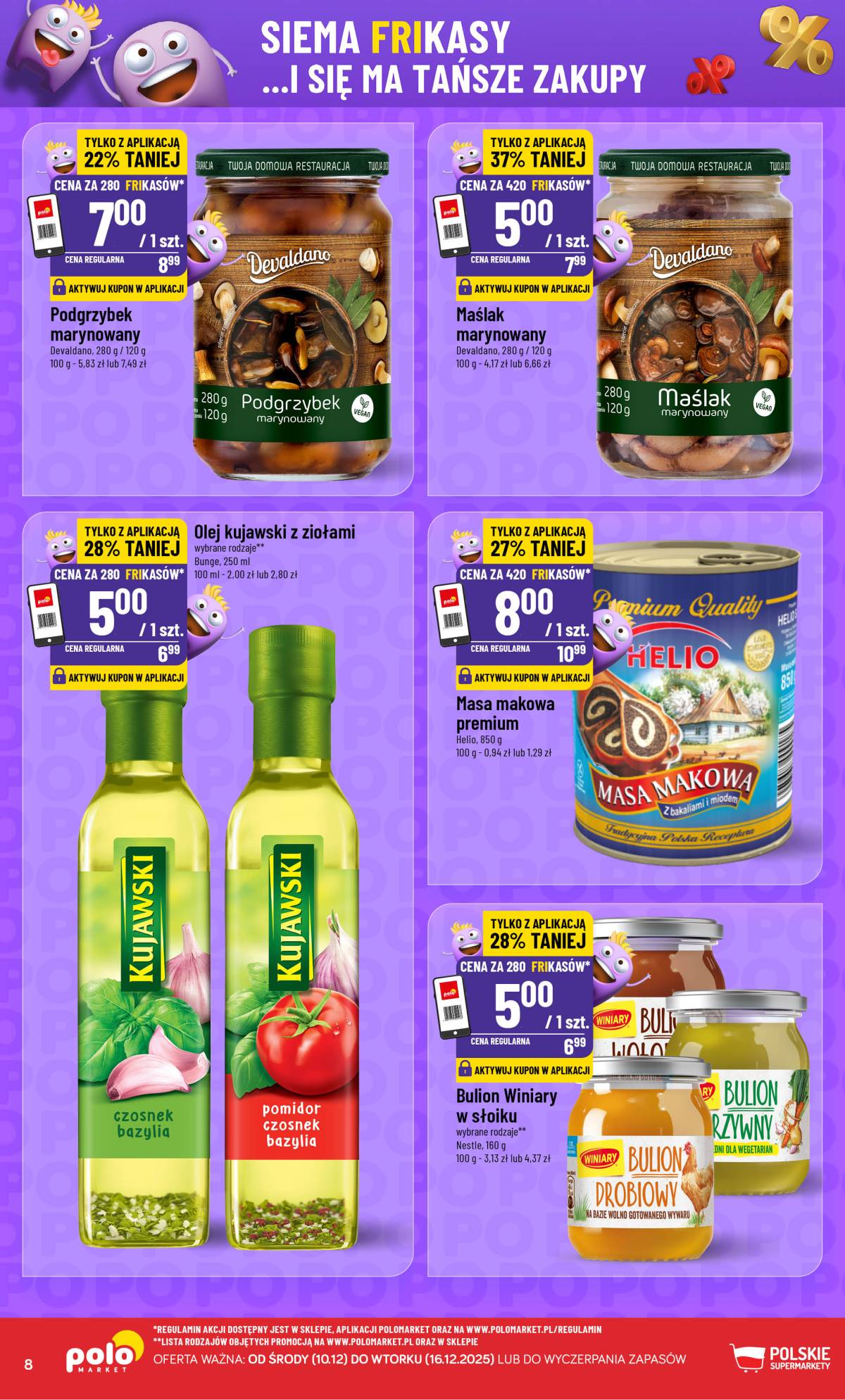 POLOmarket - Katalog Frikasy 8 puslapis
