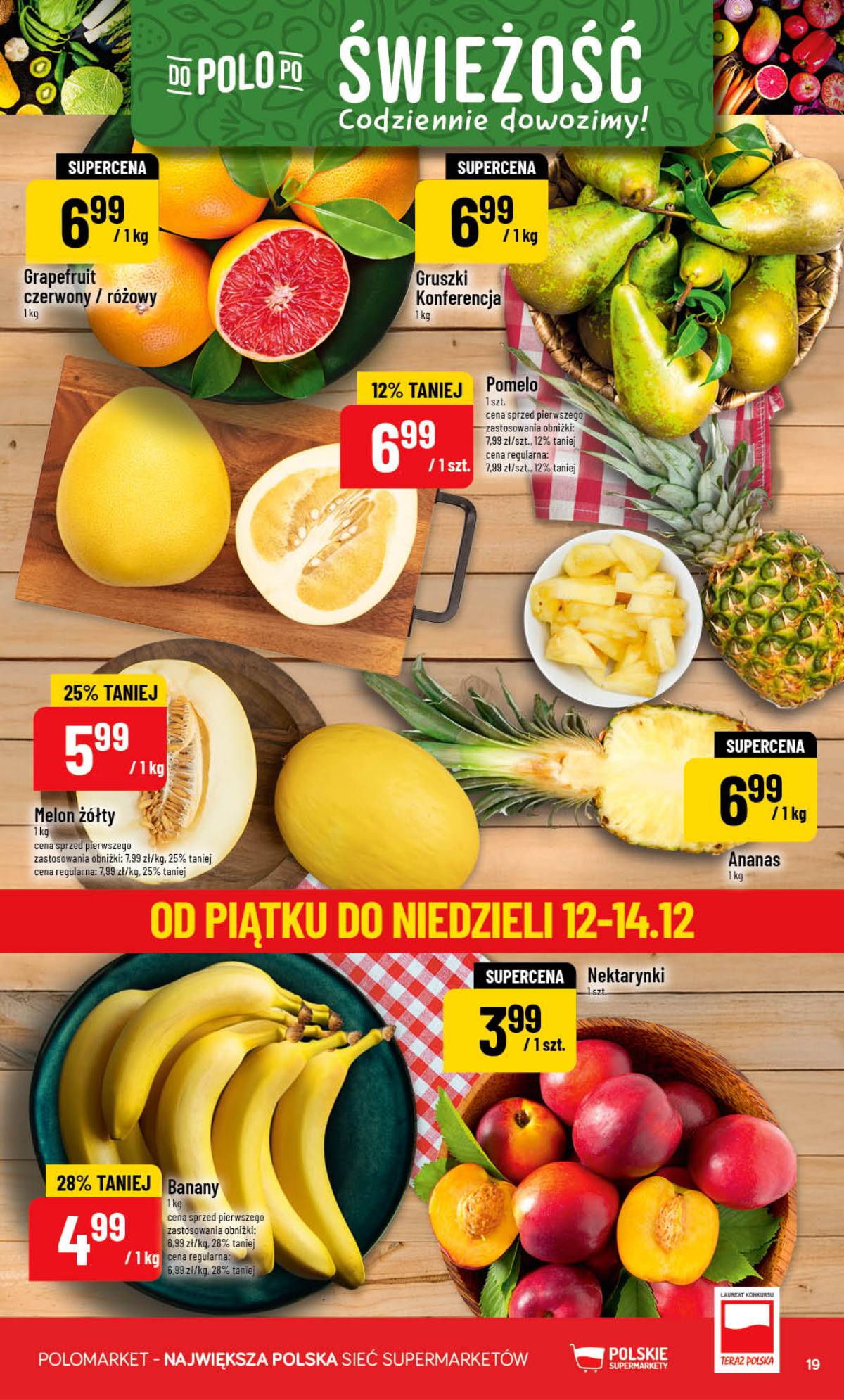 POLOmarket - Gazetka POLOmarket 19 puslapis
