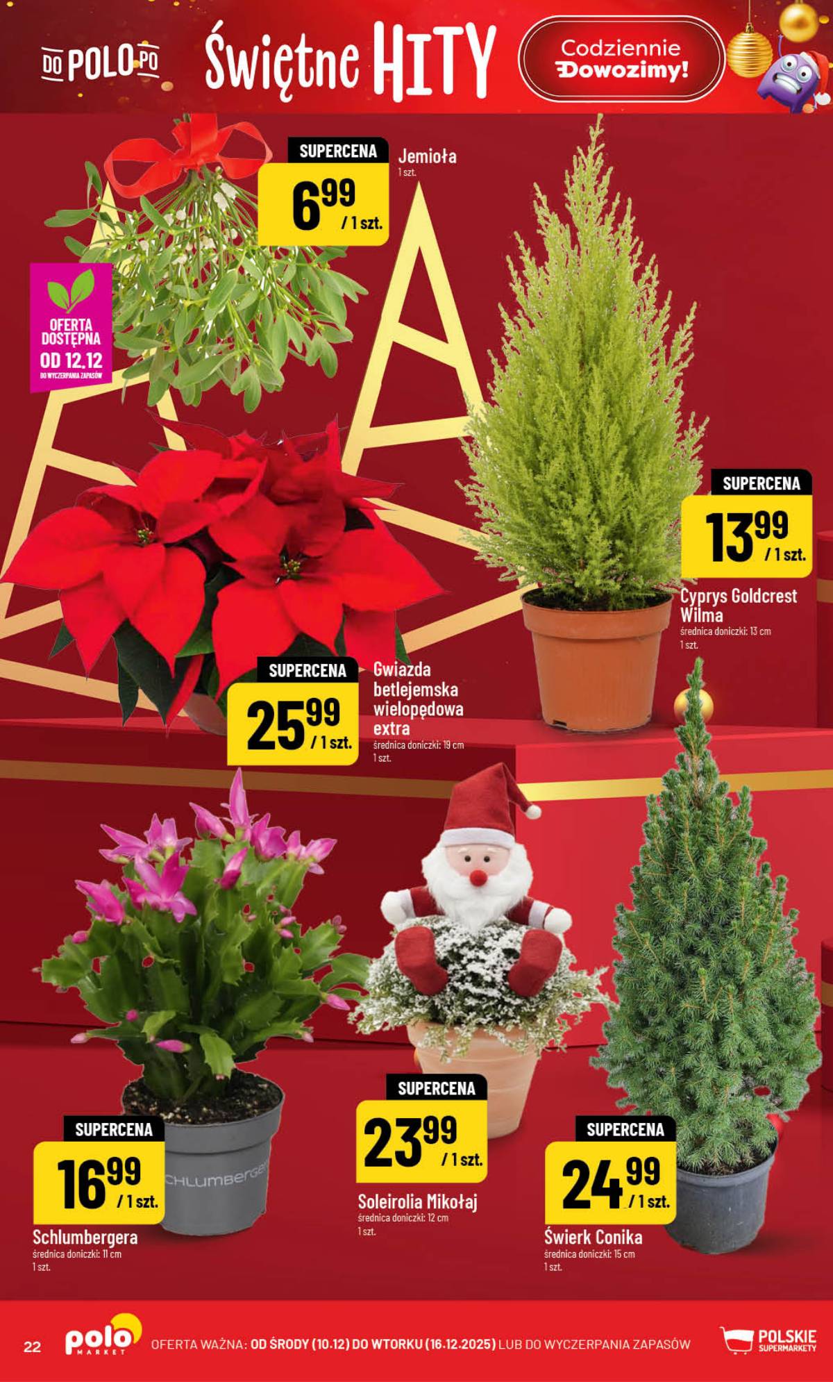 POLOmarket - Gazetka POLOmarket 22 puslapis