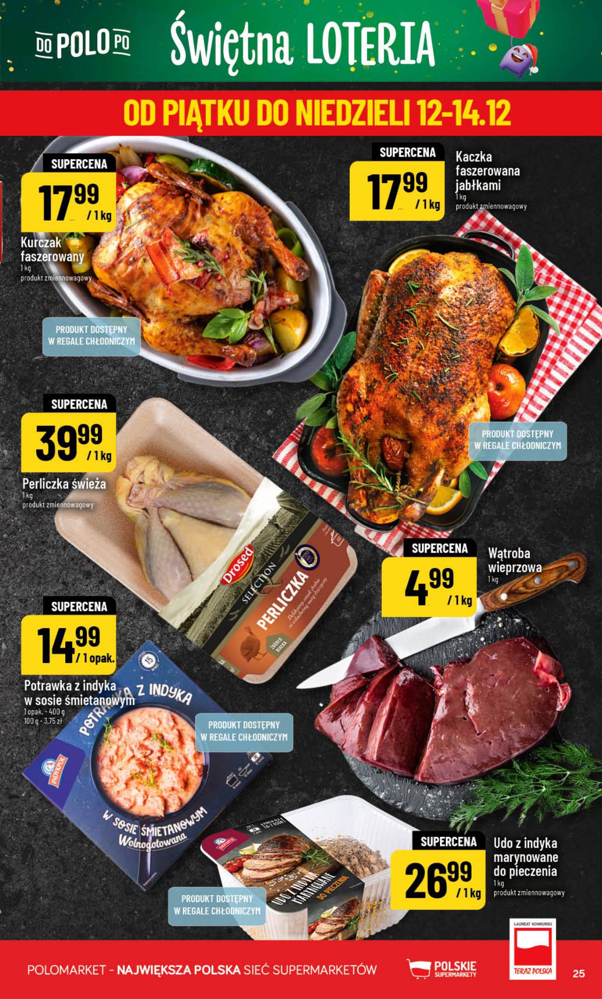 POLOmarket - Gazetka POLOmarket 25 puslapis