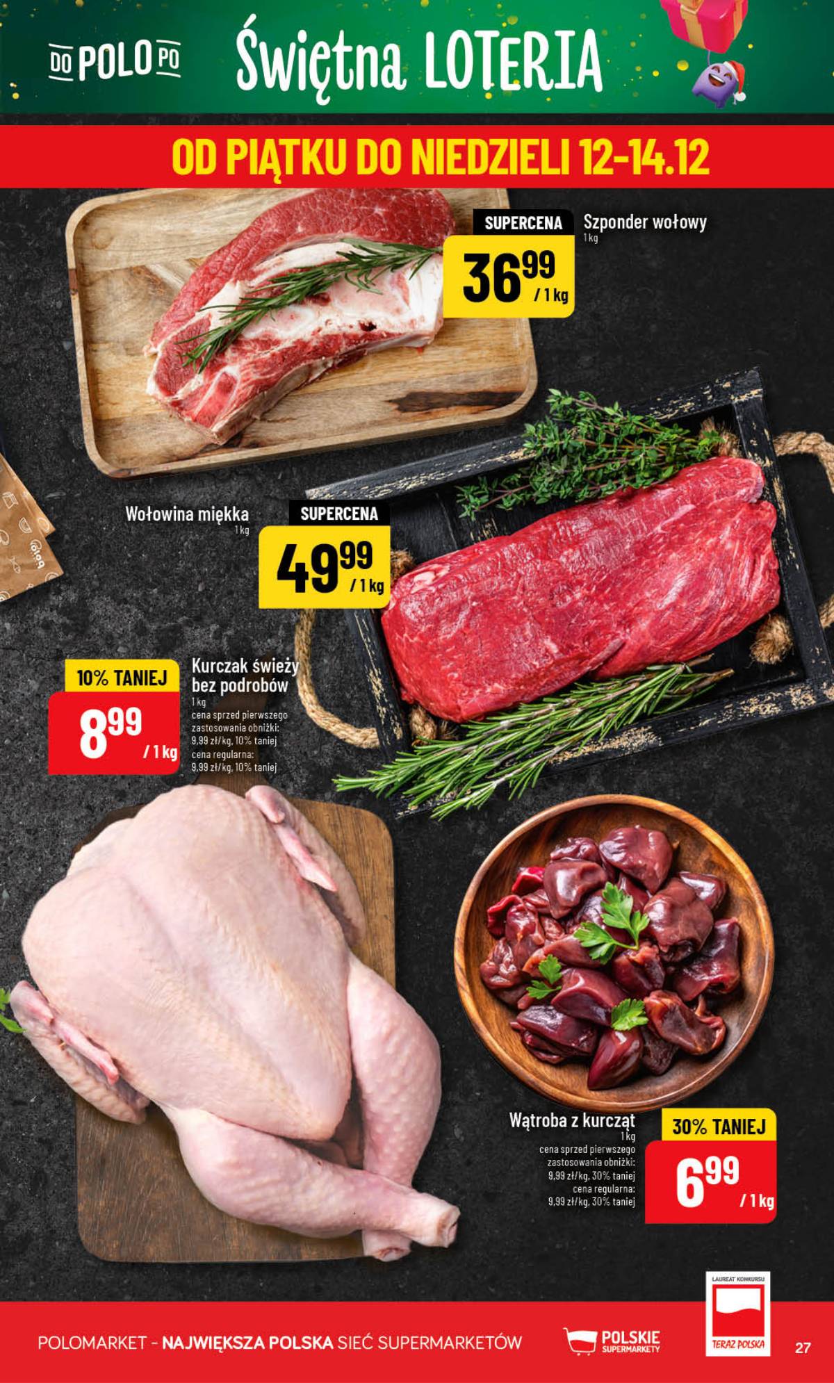 POLOmarket - Gazetka POLOmarket 27 puslapis