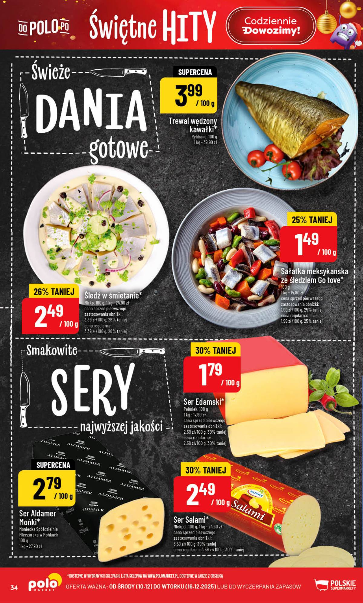 POLOmarket - Gazetka POLOmarket 34 puslapis