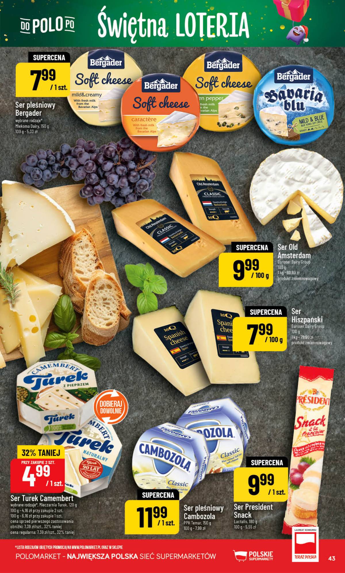 POLOmarket - Gazetka POLOmarket 43 puslapis