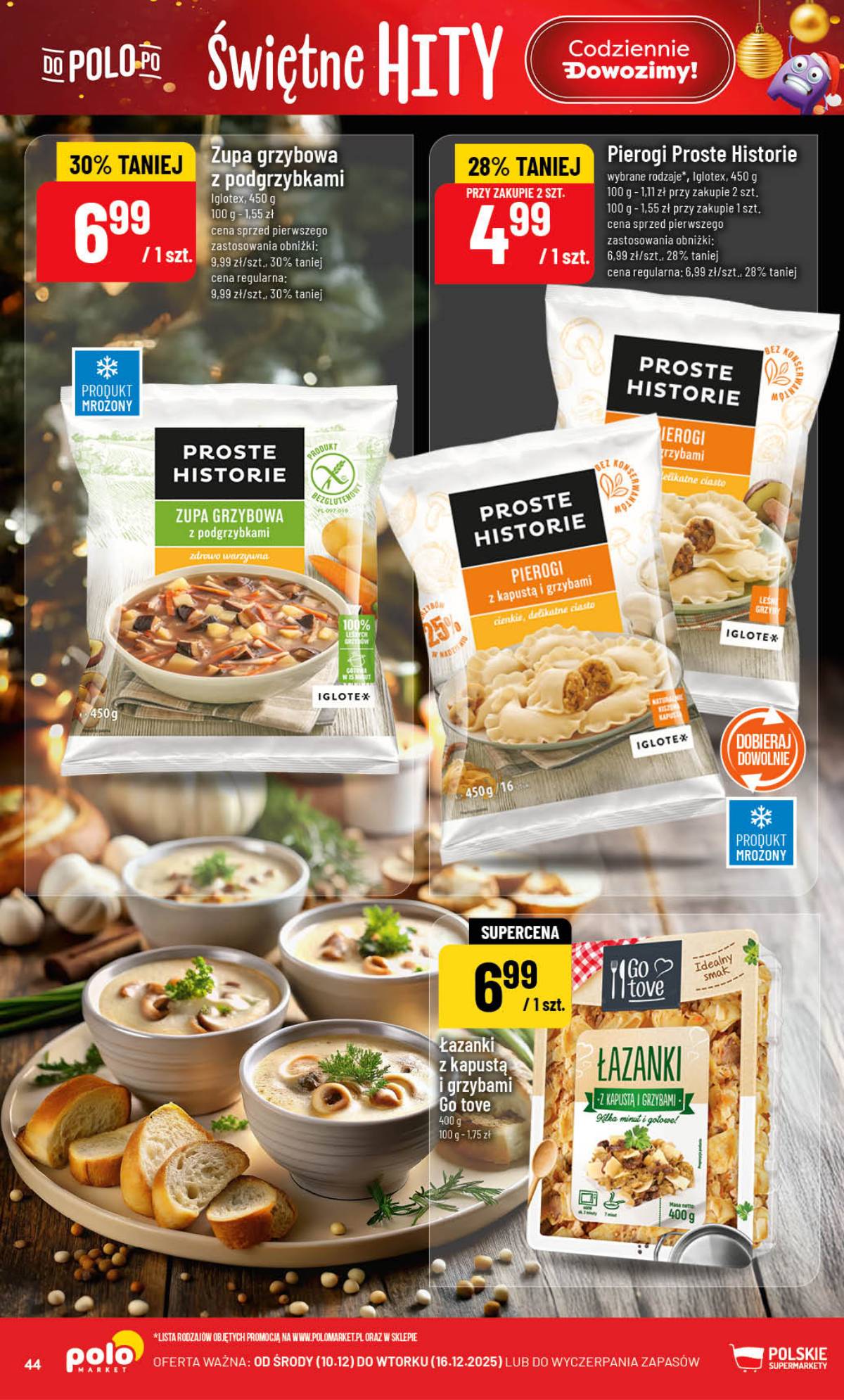 POLOmarket - Gazetka POLOmarket 44 puslapis