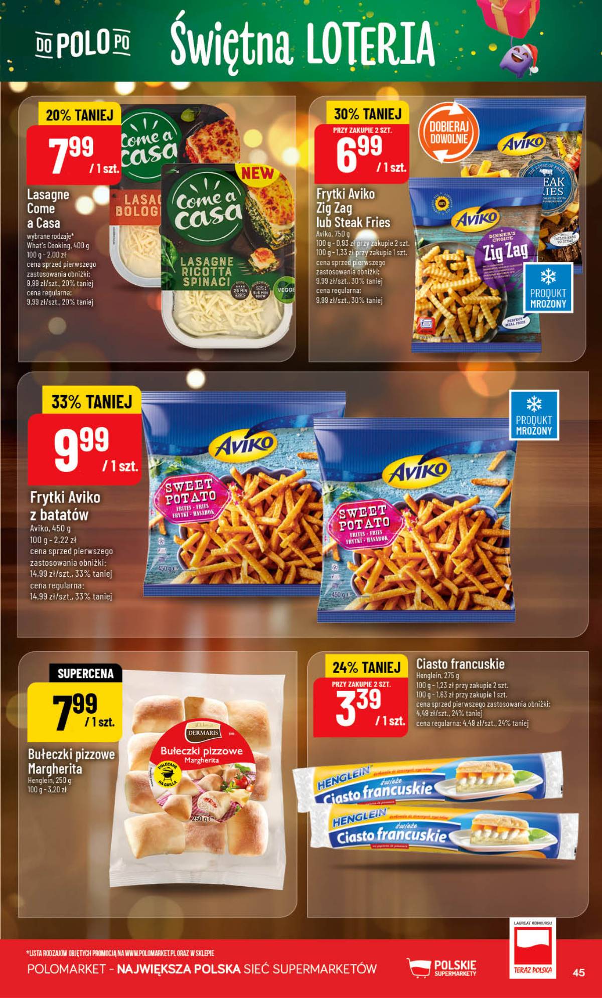 POLOmarket - Gazetka POLOmarket 45 puslapis