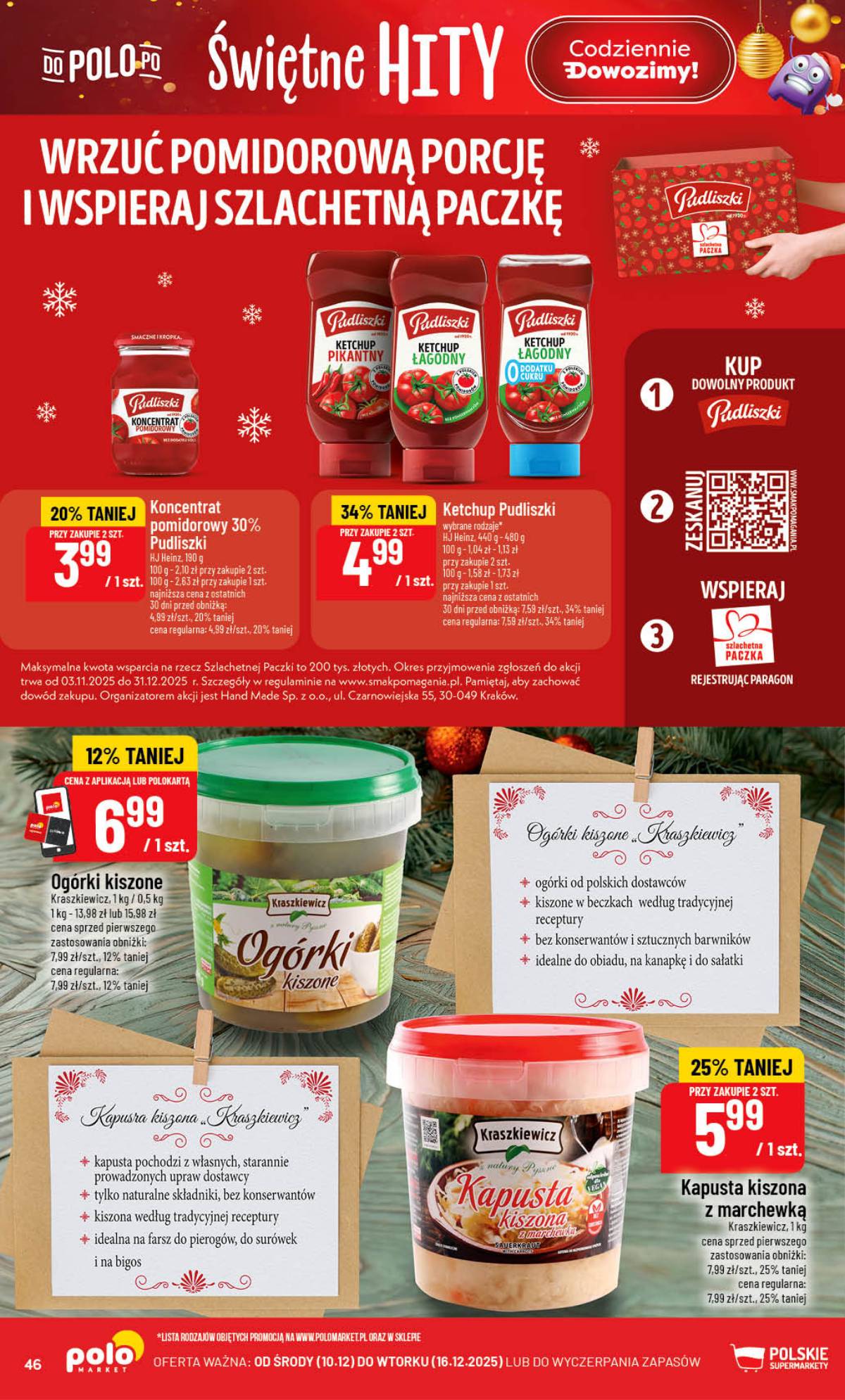 POLOmarket - Gazetka POLOmarket 46 puslapis