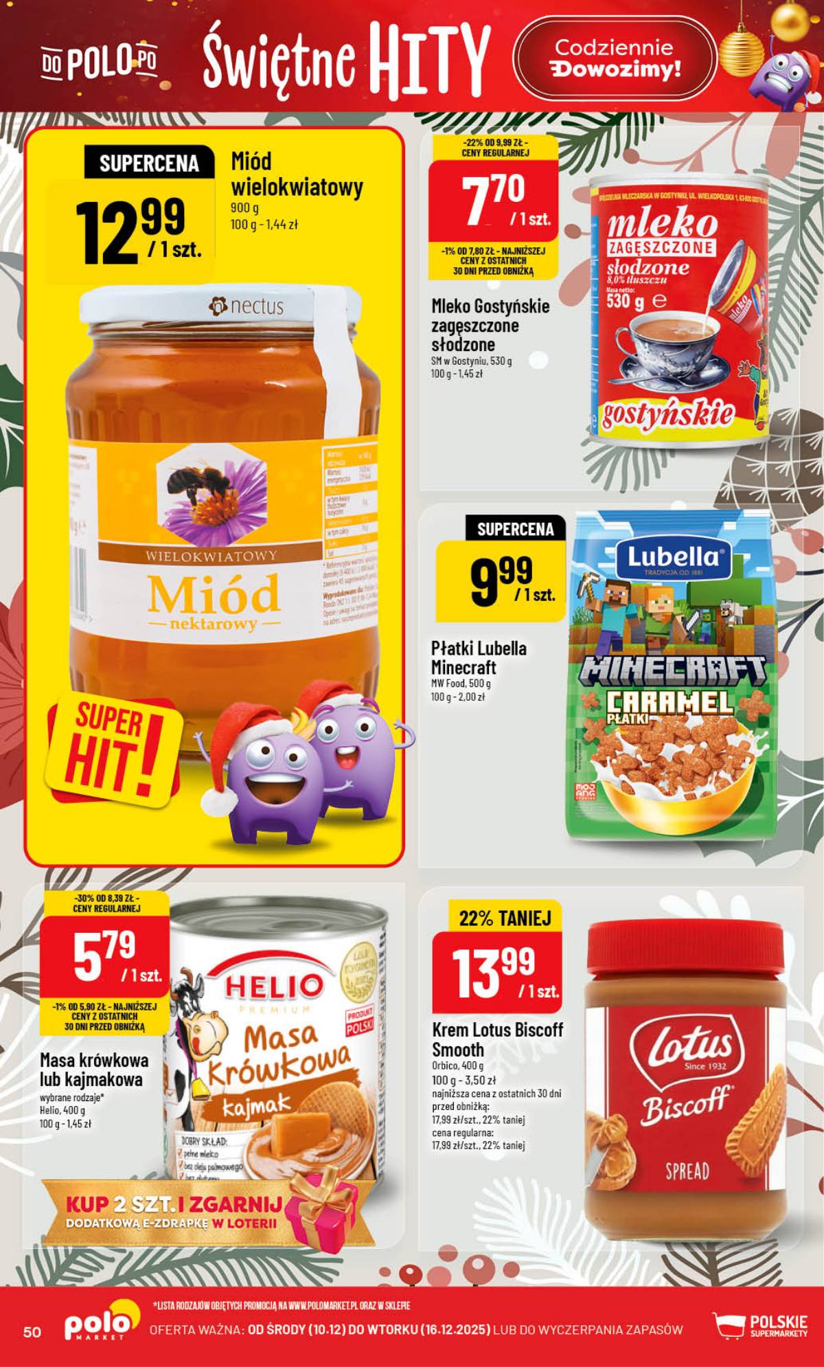 POLOmarket - Gazetka POLOmarket 50 puslapis