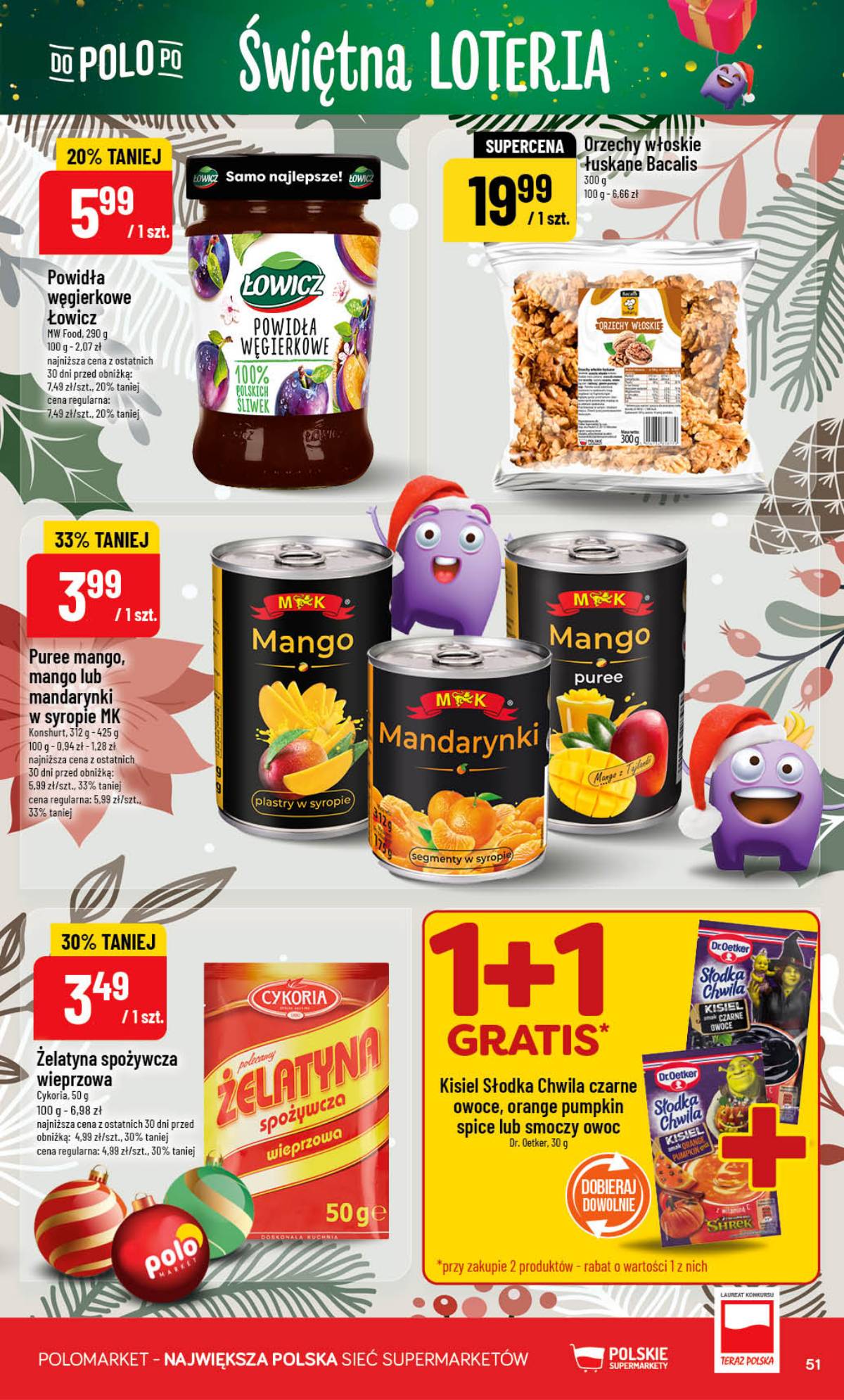 POLOmarket - Gazetka POLOmarket 51 puslapis